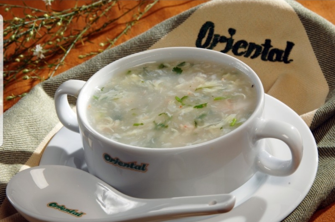 Sea Food Soup