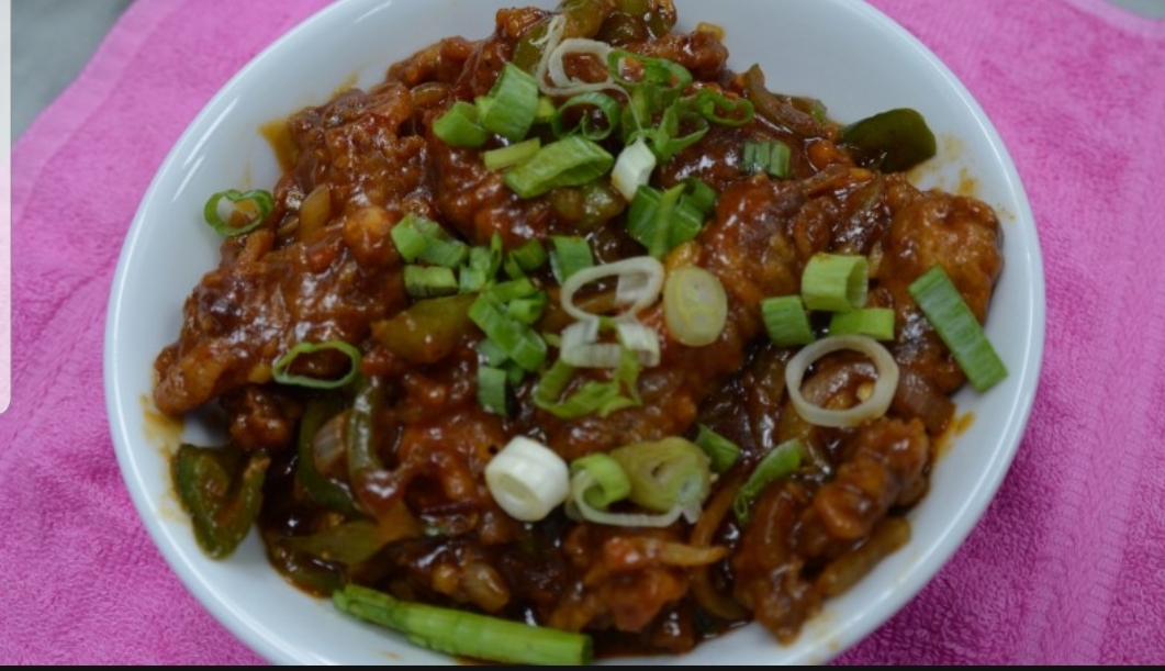 Chicken Hot Garlic / Citrus 