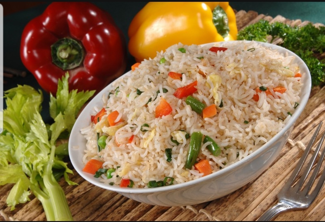 Veg Fried Rice