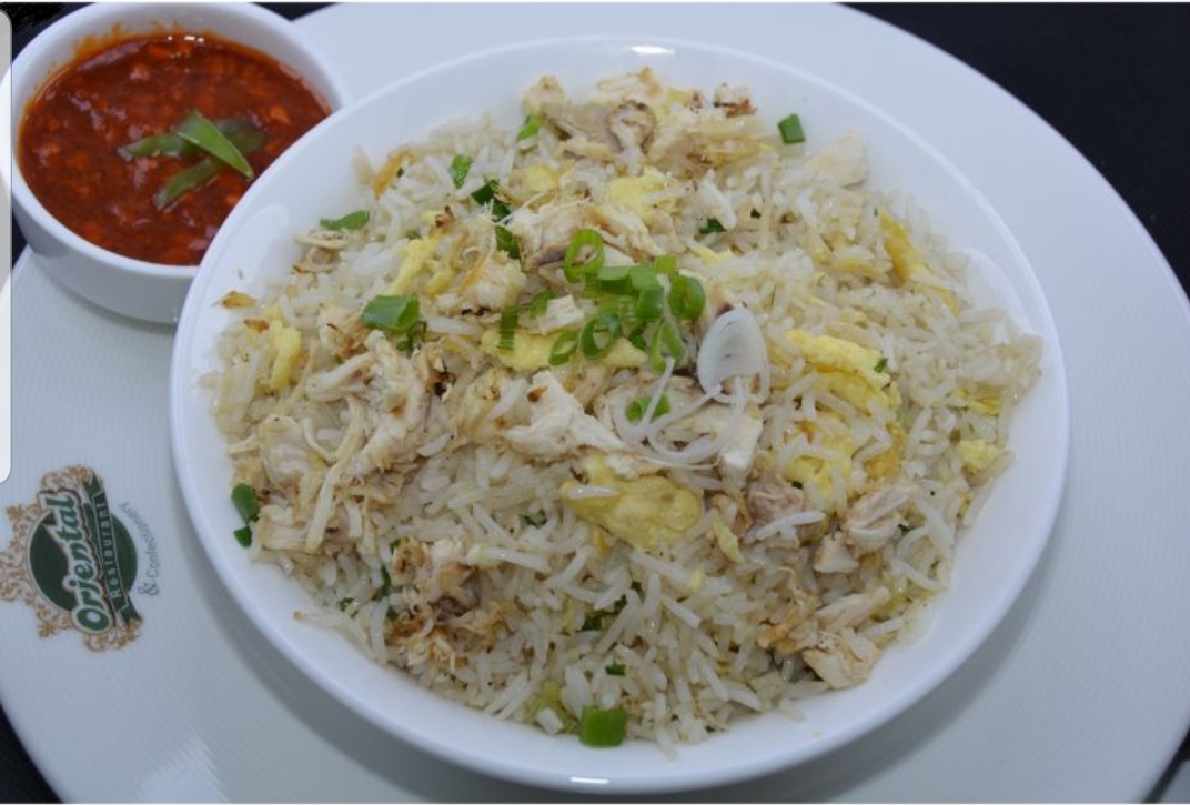Mix Fried Rice