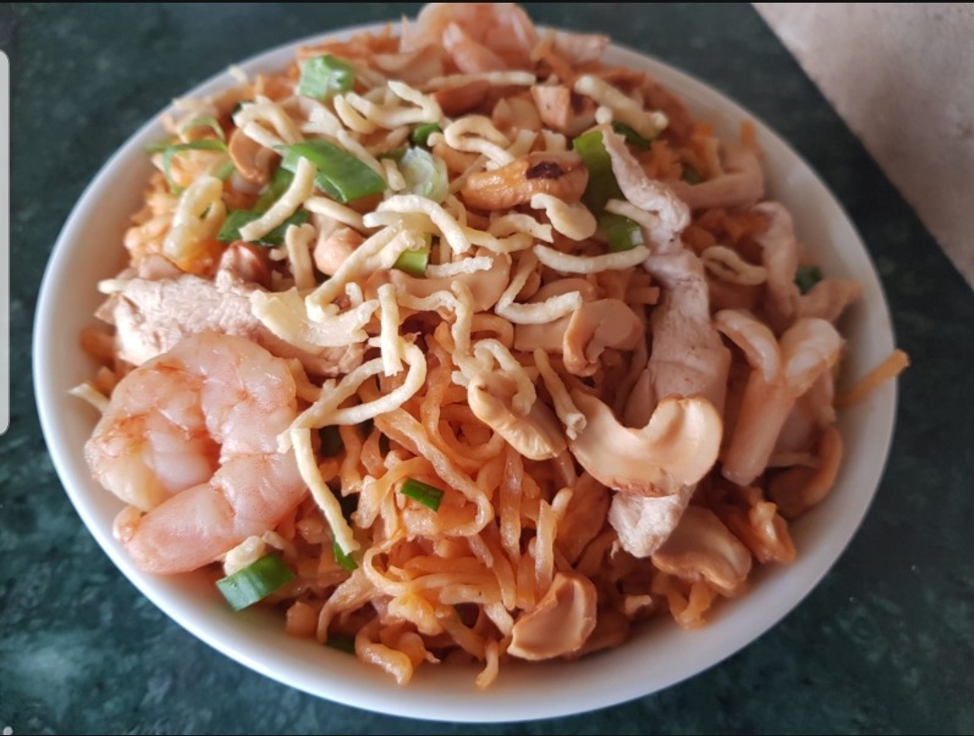 Oriental Special Noodles