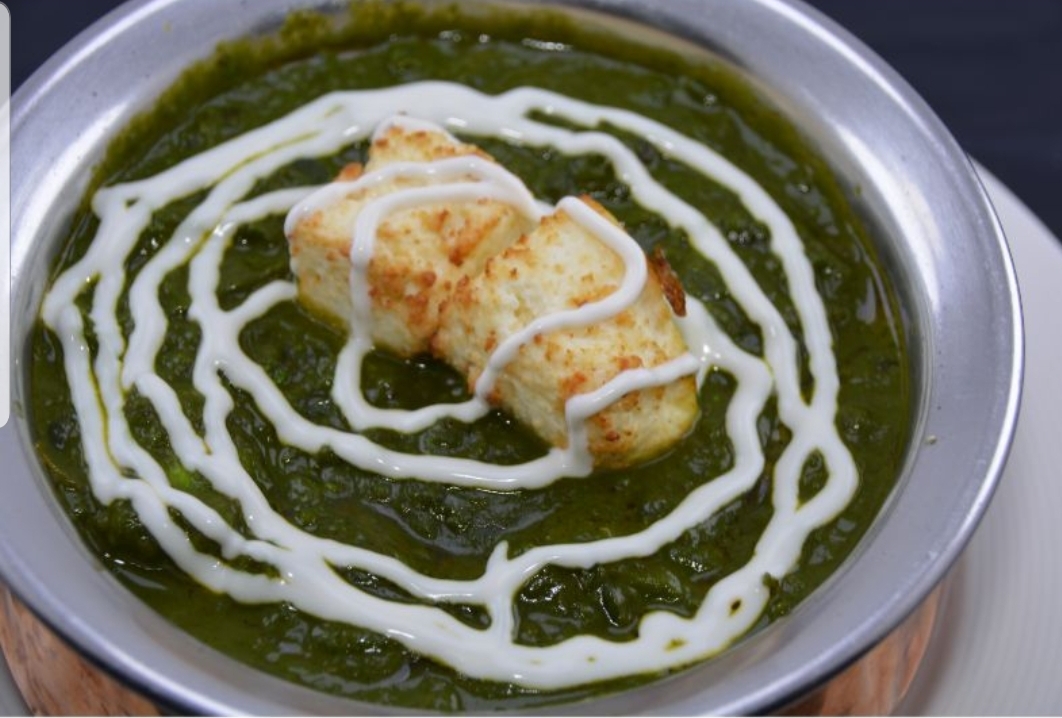 Palak Paneer