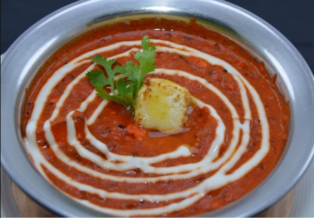 Paneer Makhni