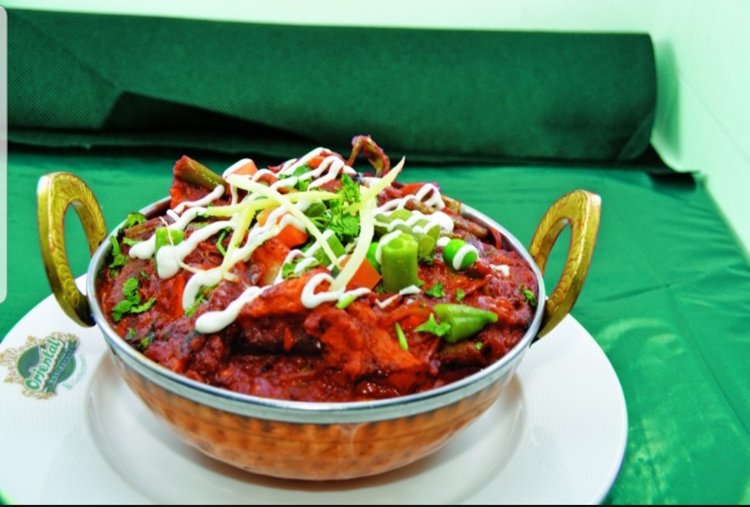 Paneer Kadai