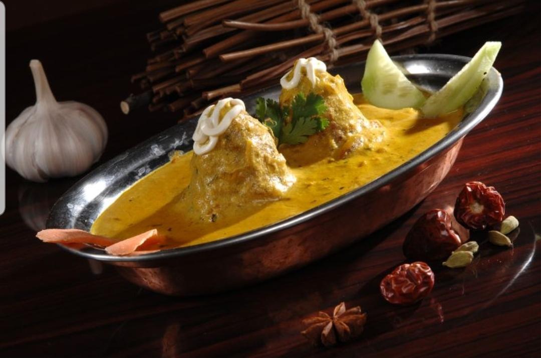 Veg Kofta / Malai Kofta