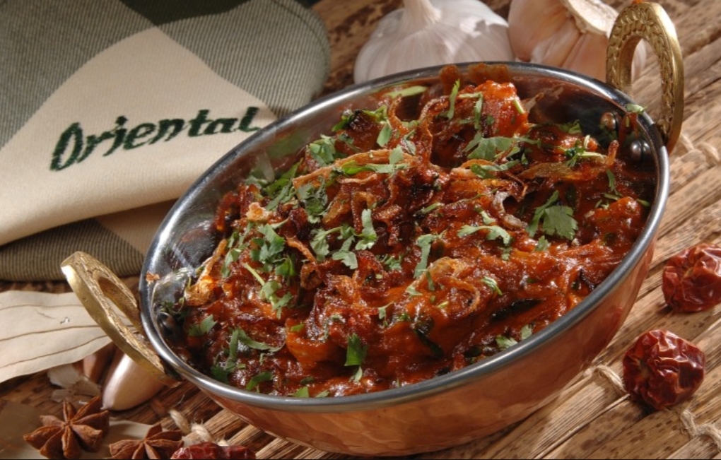 Chicken Roast Masala