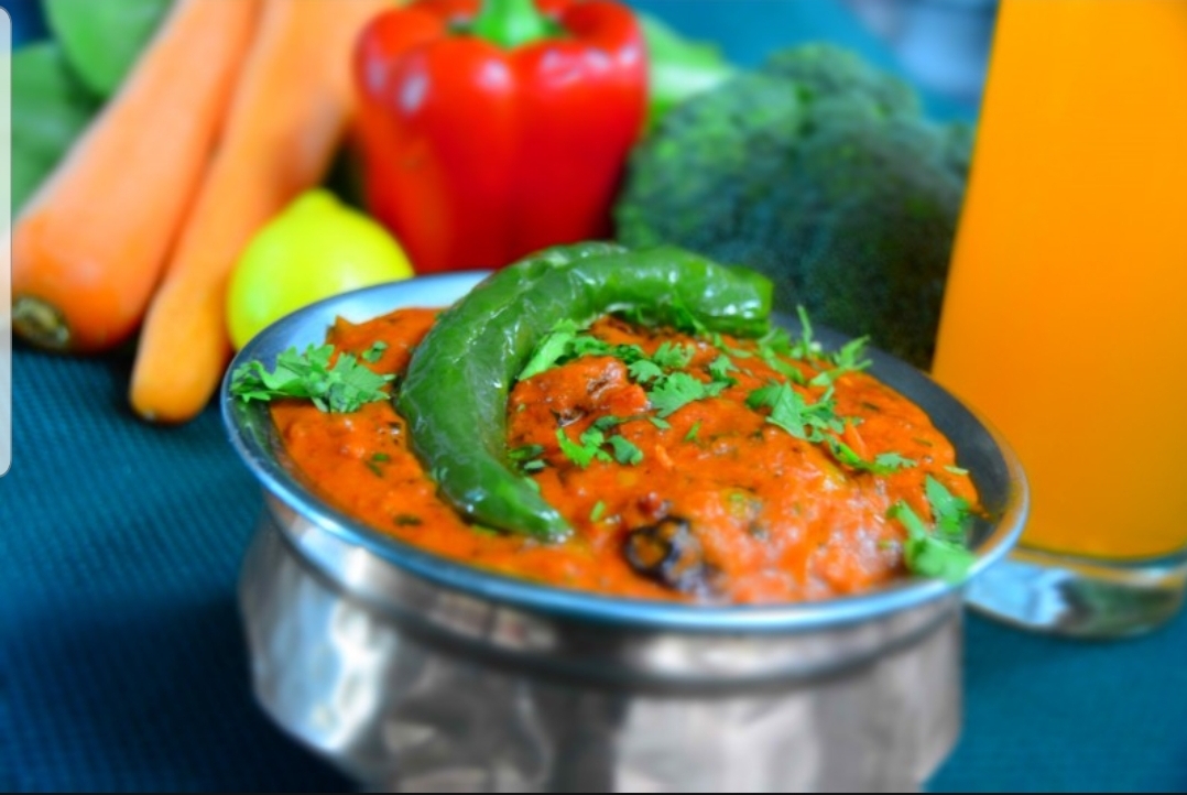 Chicken Hyderabadi