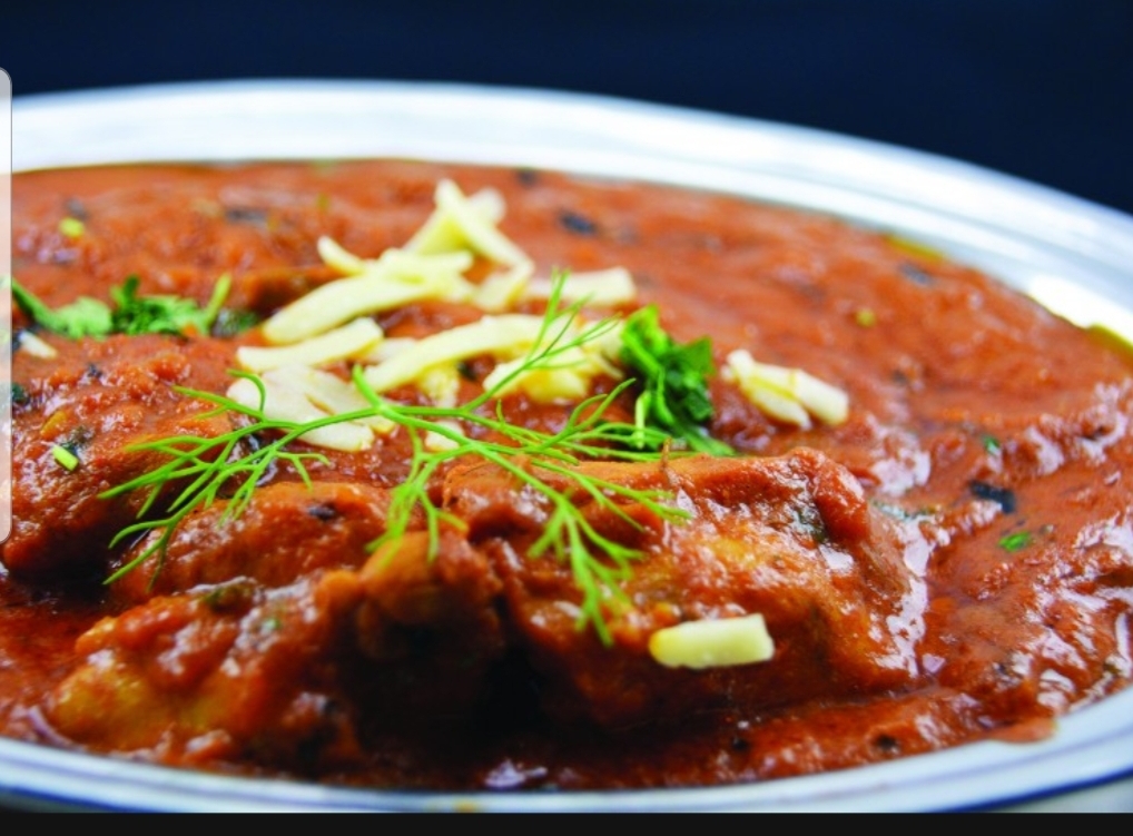 Chicken Amritsari