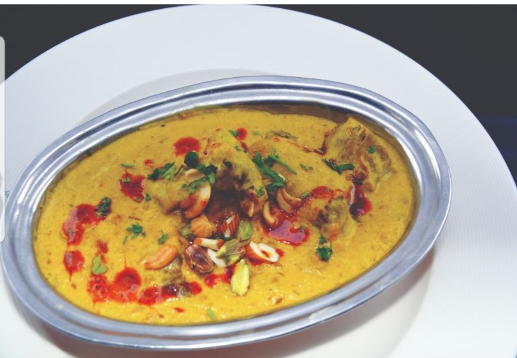 Mutton Peshawari
