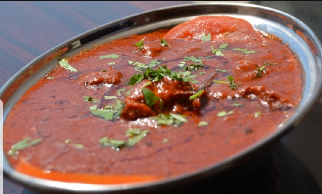 Mutton Rogan Josh