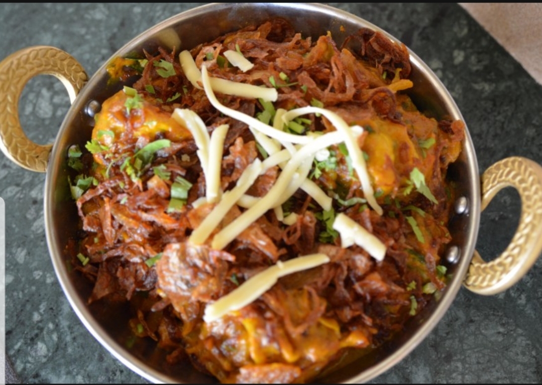 Prawn Roast Masala