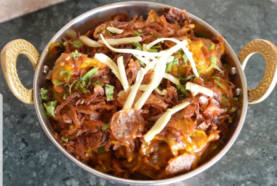 Fish Roast Masala