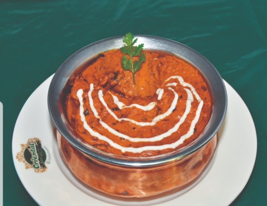Fish Tikka Masala