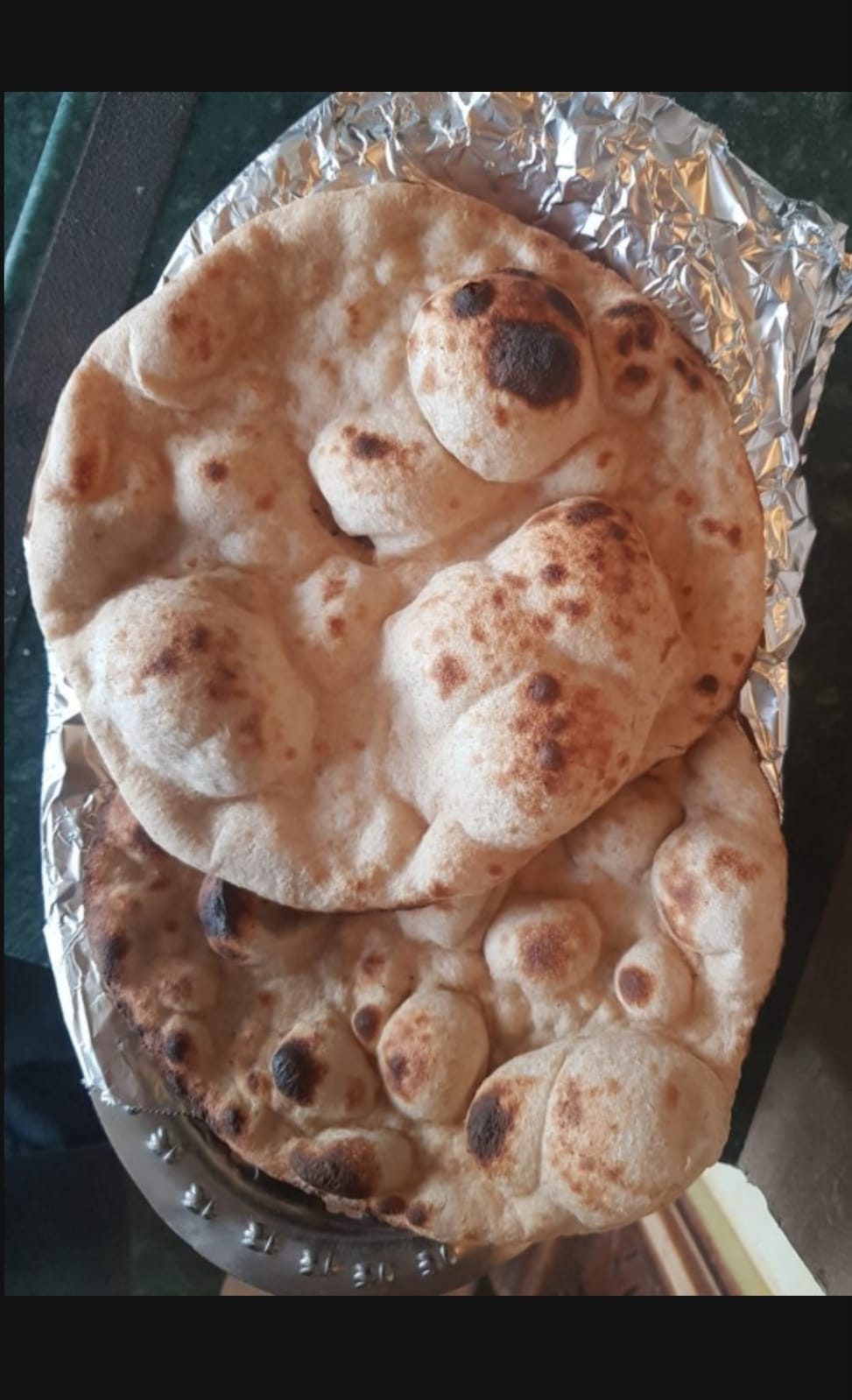 Tandoori Roti