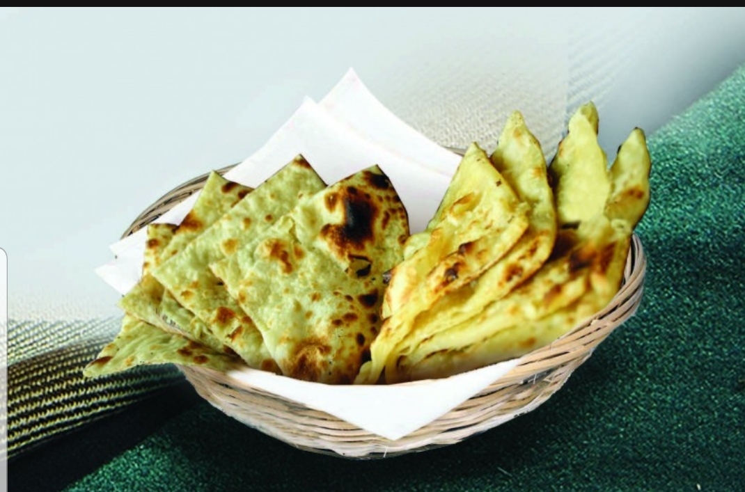 Naan / Paratha / Puri