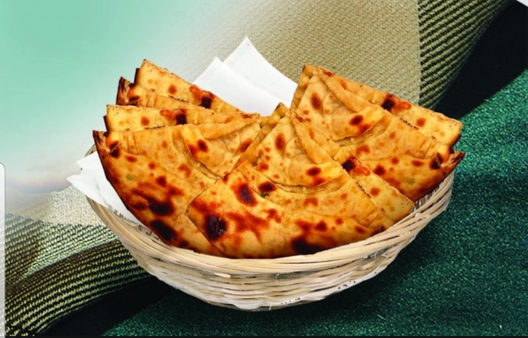 Aloo / Stuffed Paratha