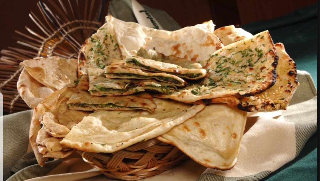 Assorted Roti Basket