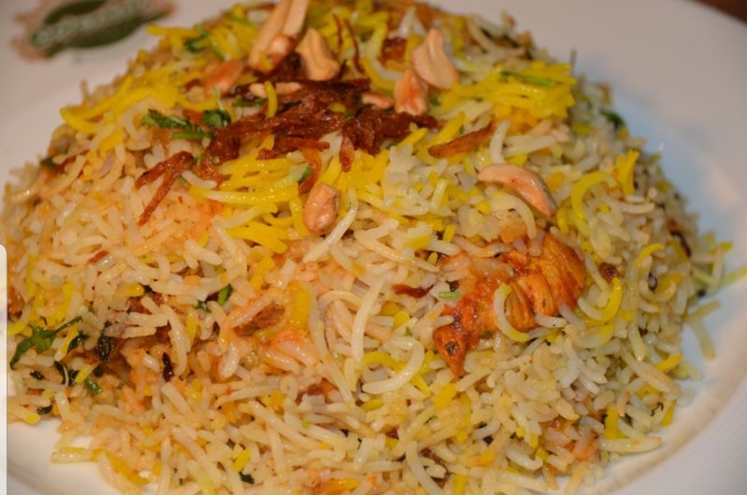 Royala Seema Chicken Biriyani