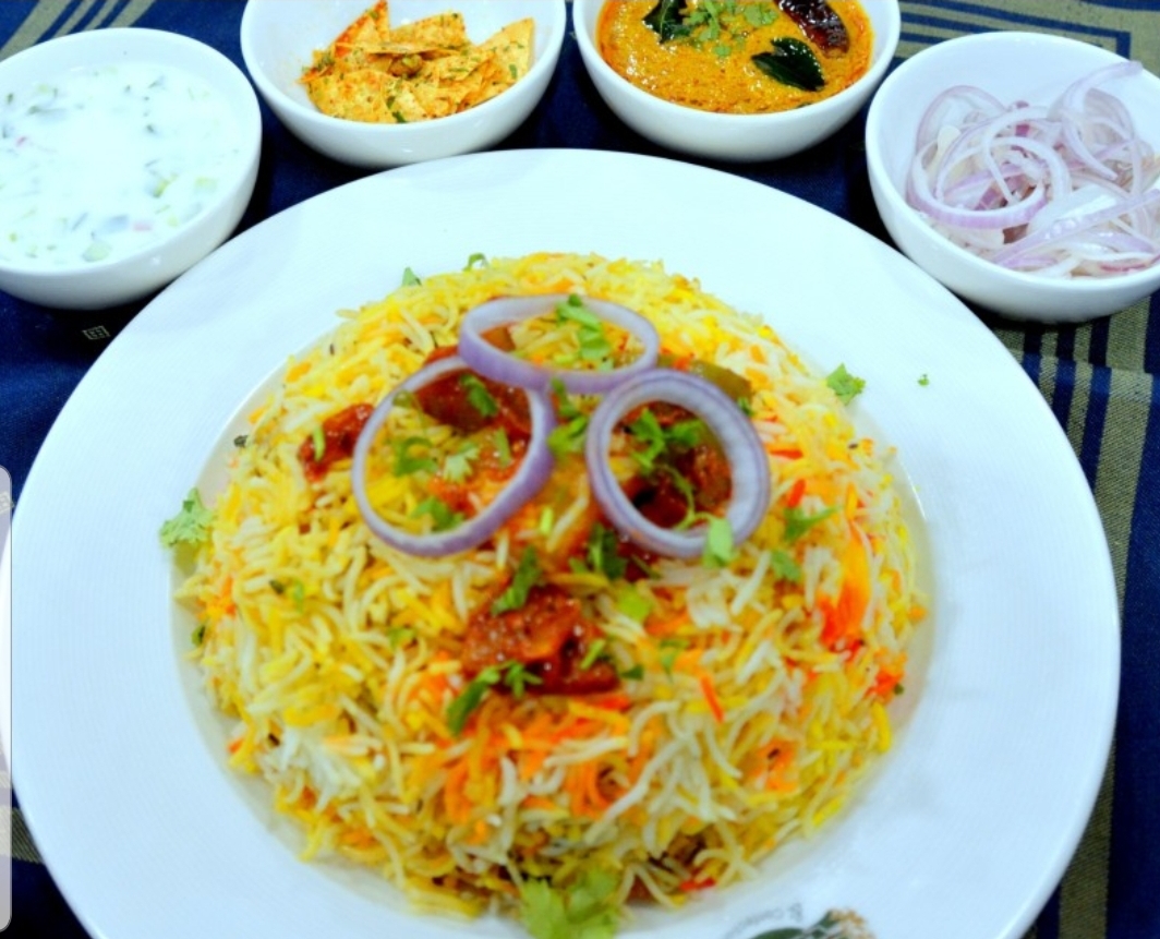 Chicken Biriyani
