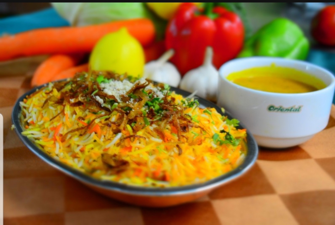Fish Biriyani