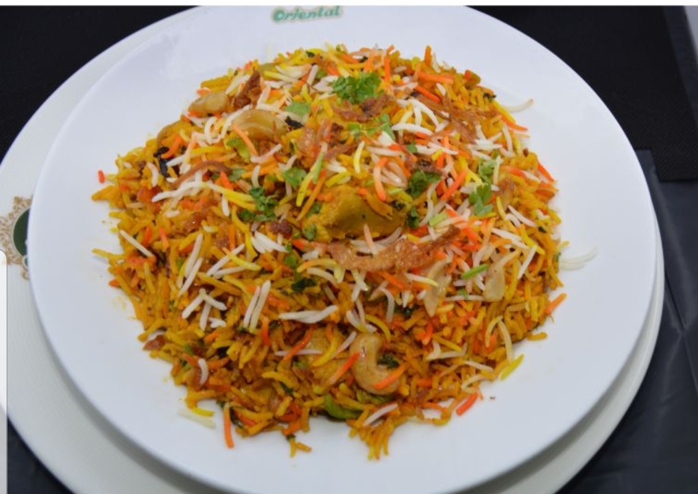 Chicken Pulao