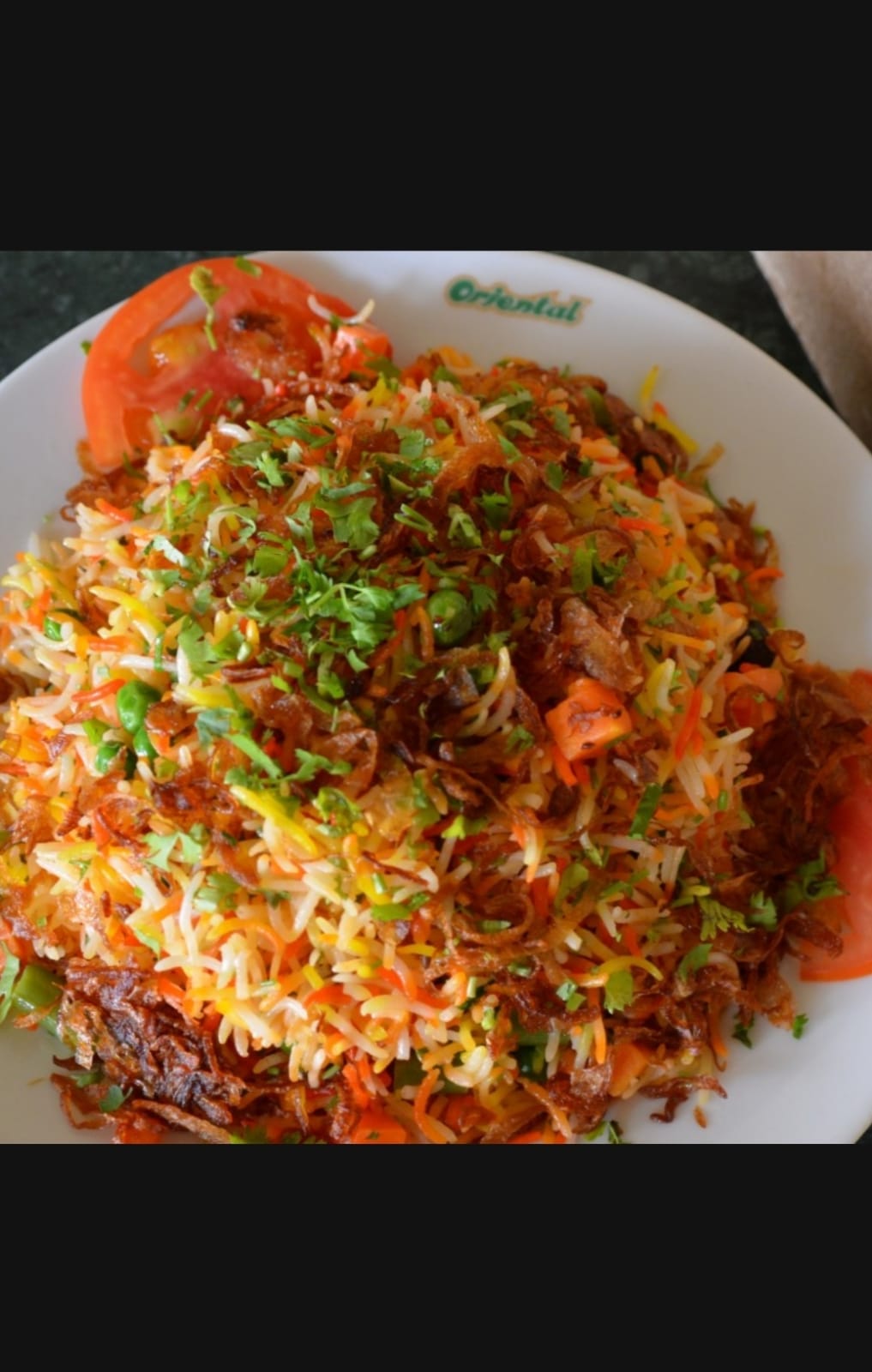 Mutton Pulao