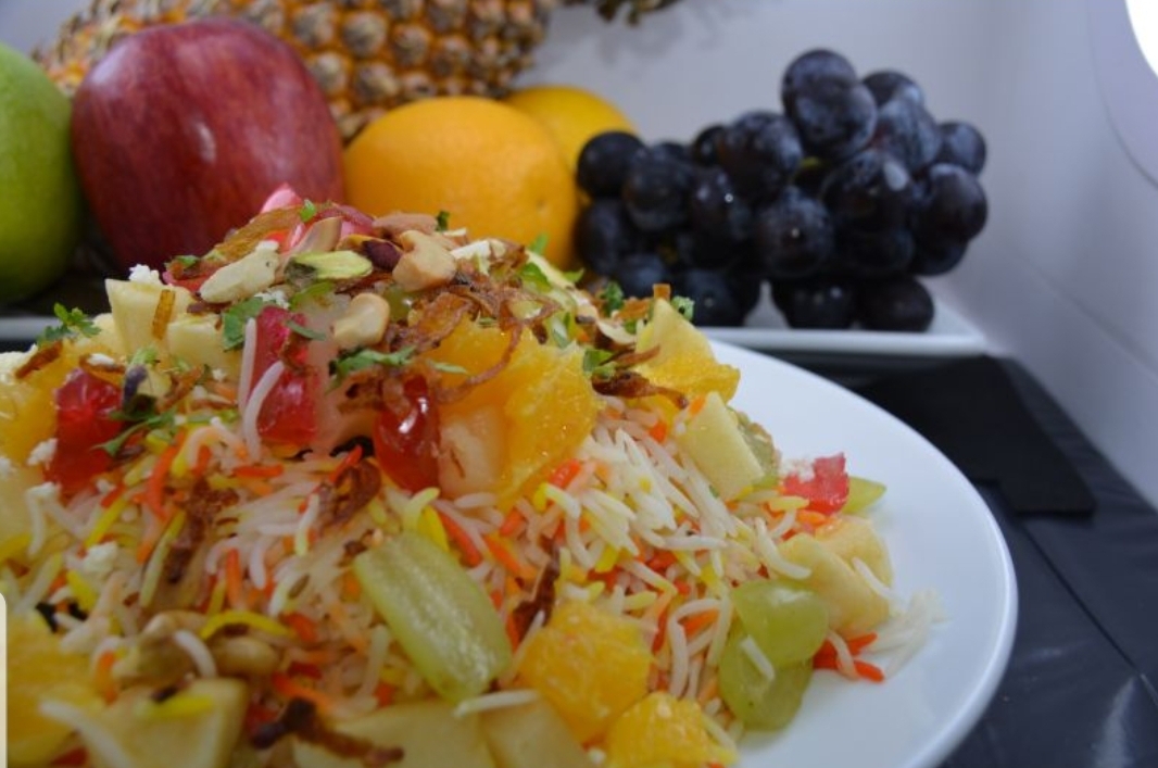 Kashmiri Pulao