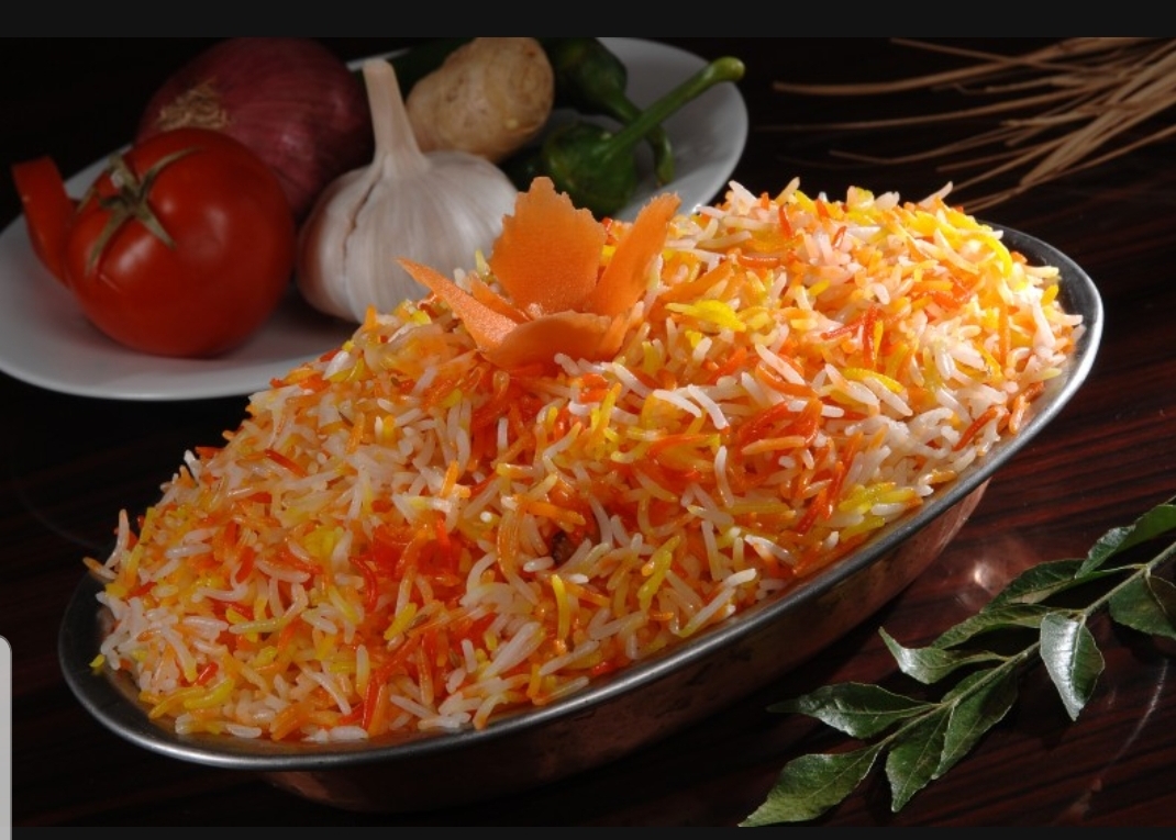 Biriyani Rice