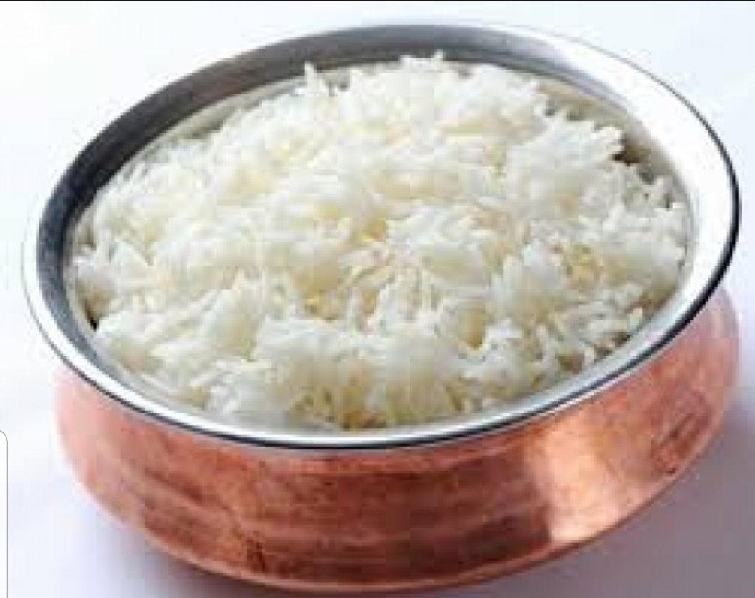 Steam Rice