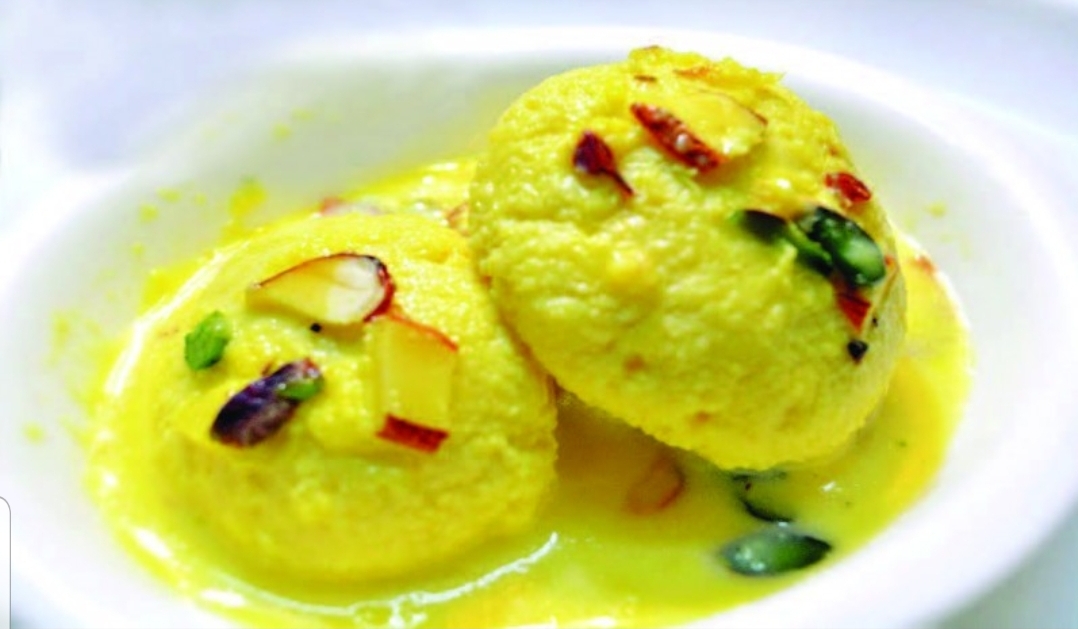 Rasmalai