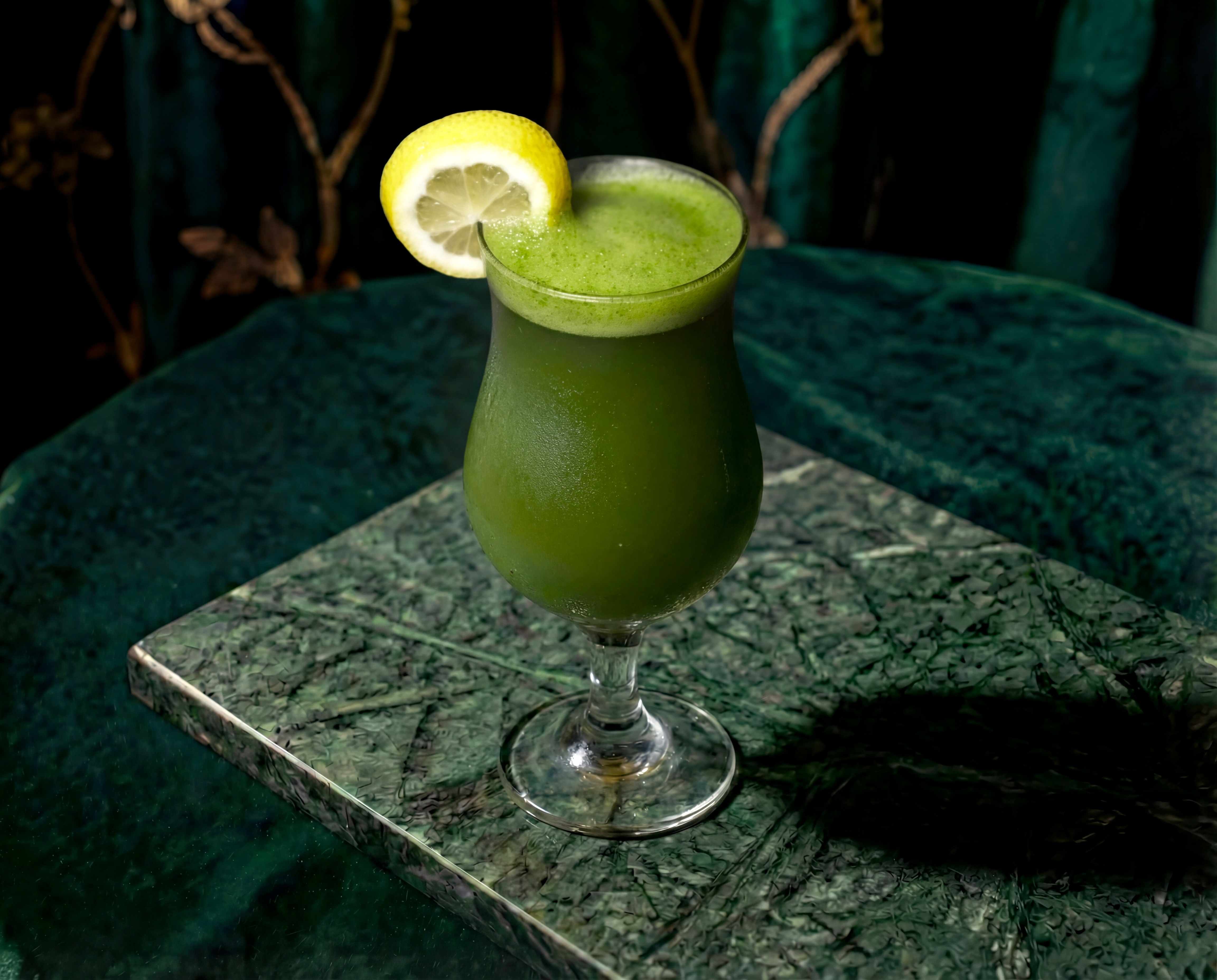 Lemon Juice Mint