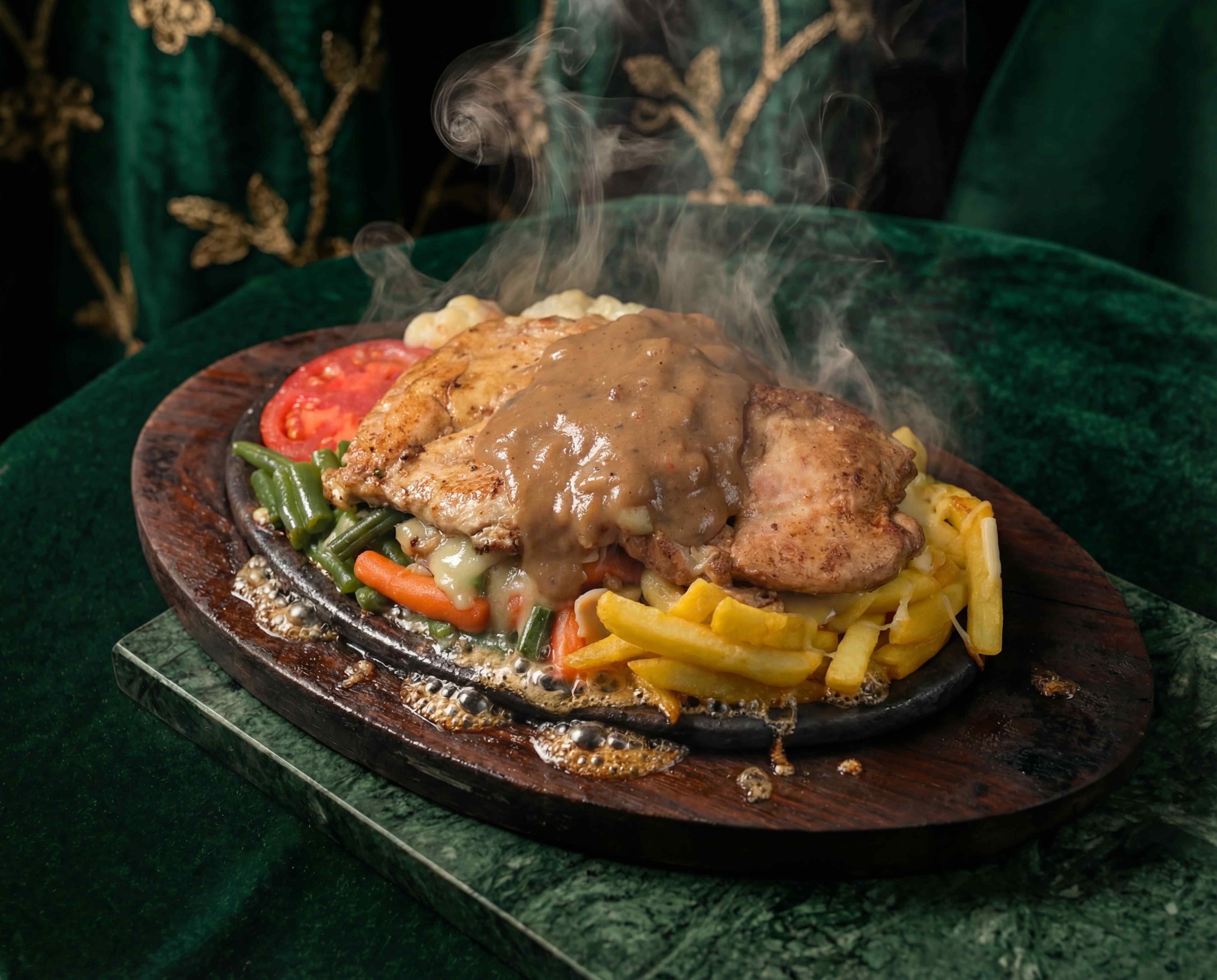 Chicken Sizzler
