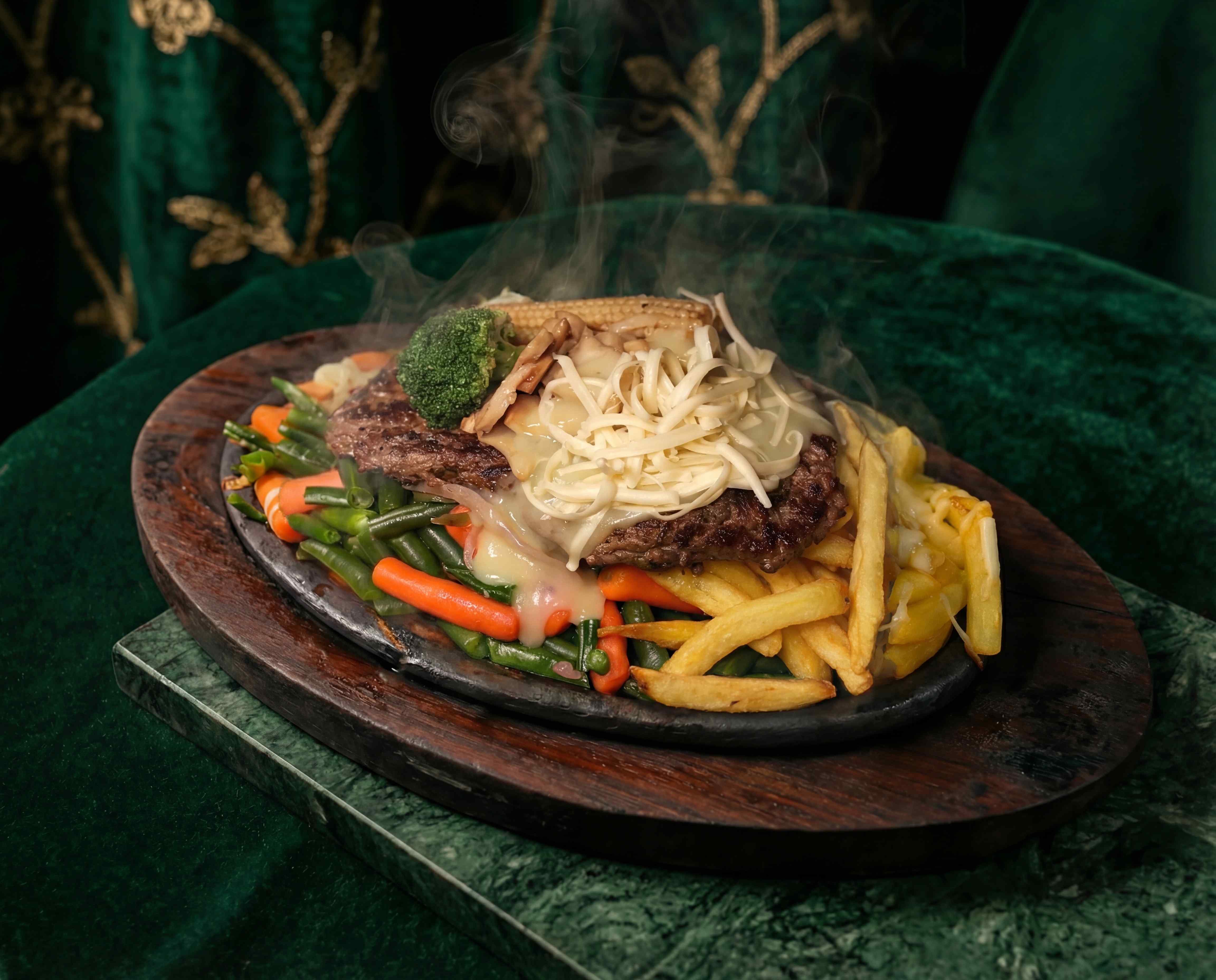 Oriental Special Steaks
