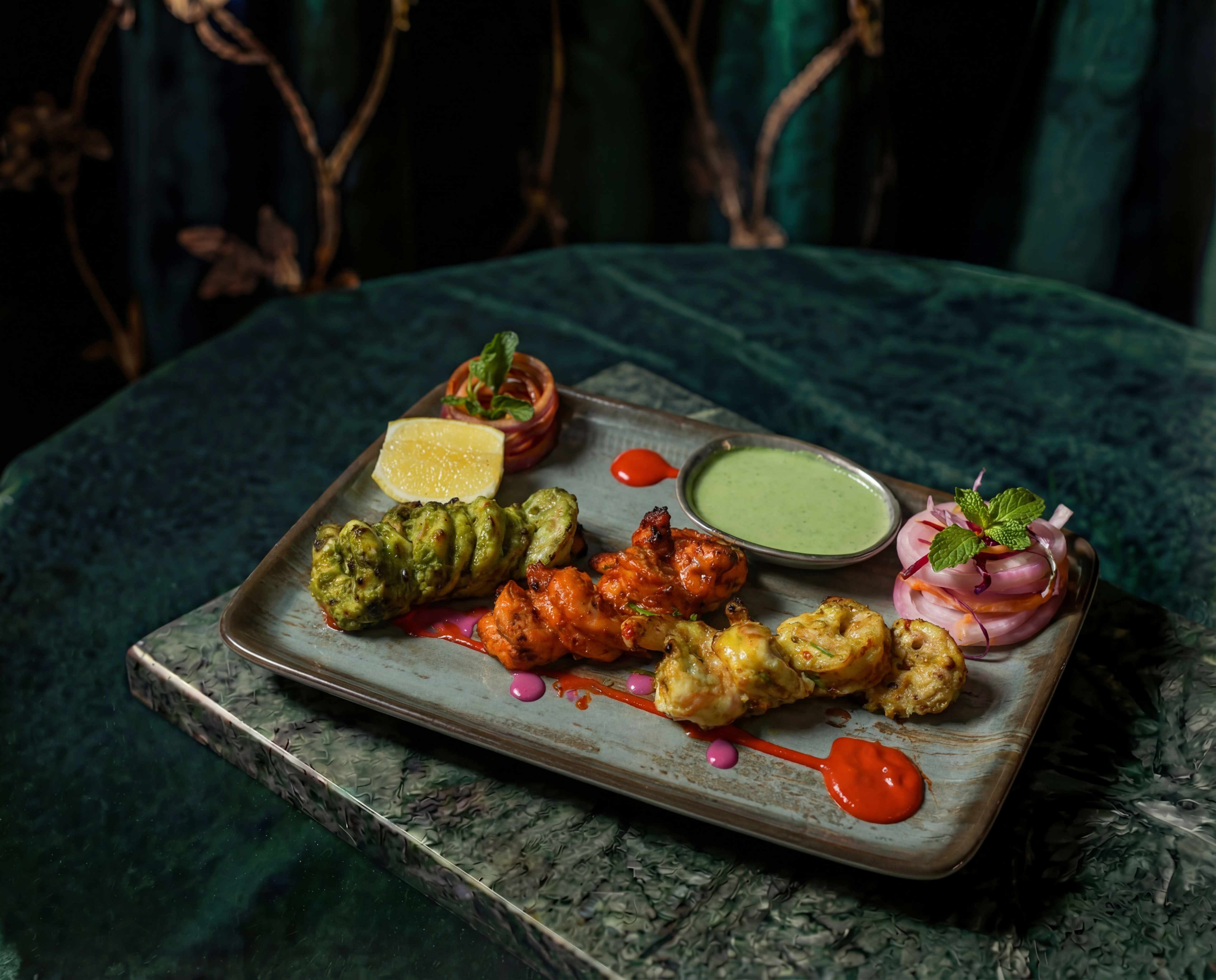 Assorted Prawns
