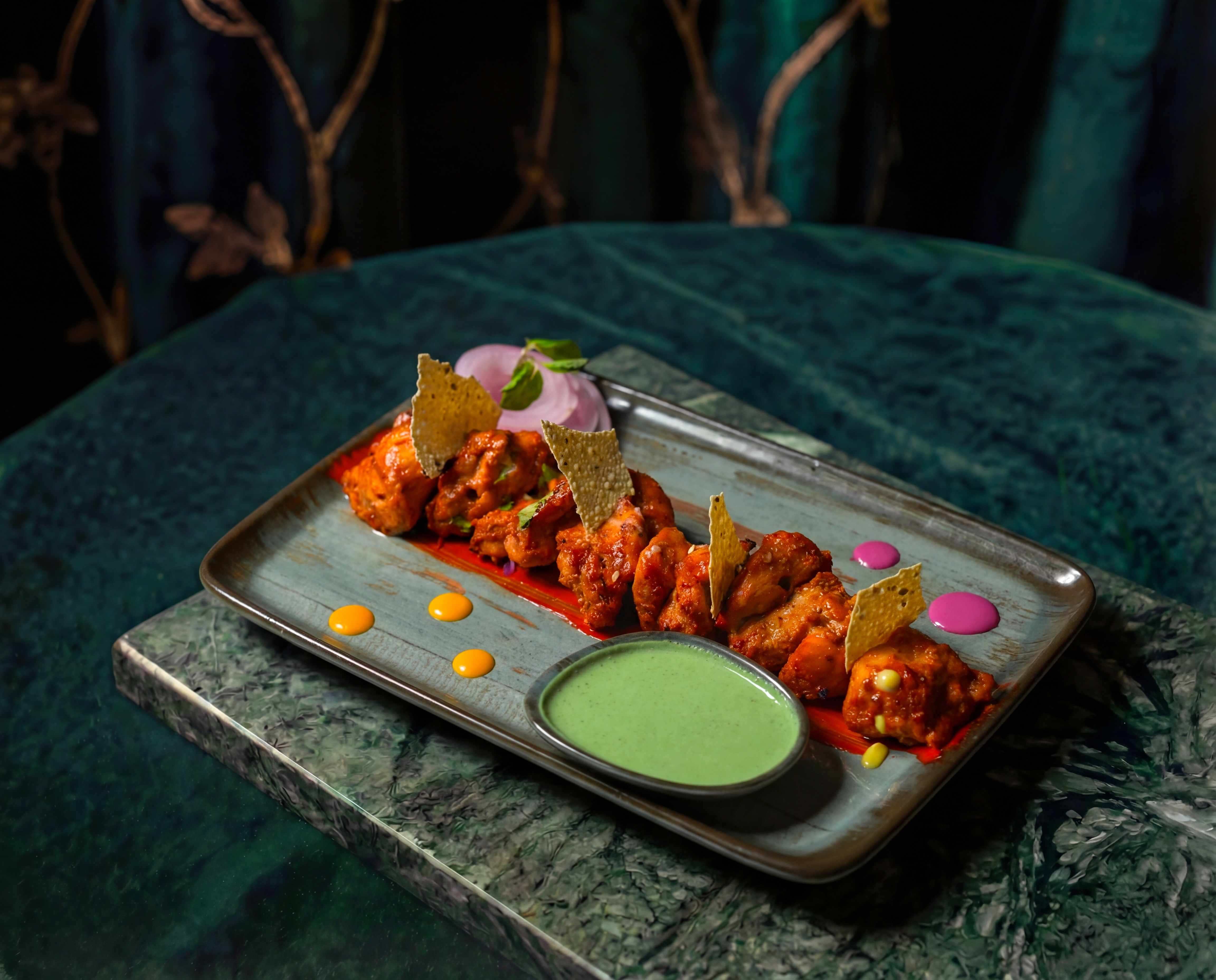Chicken Tikka ( Boneless)