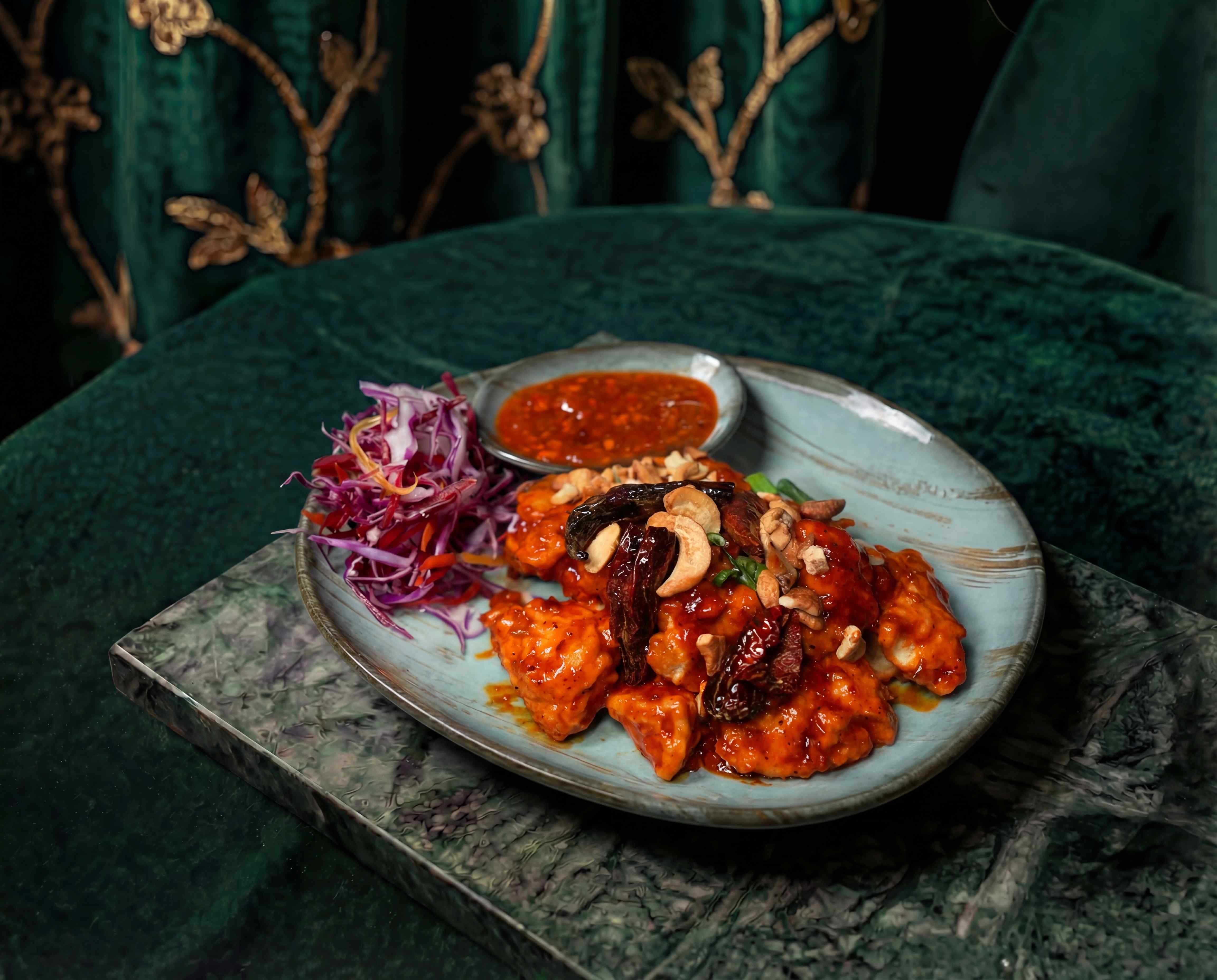 Chicken Hong Kong / Hunan