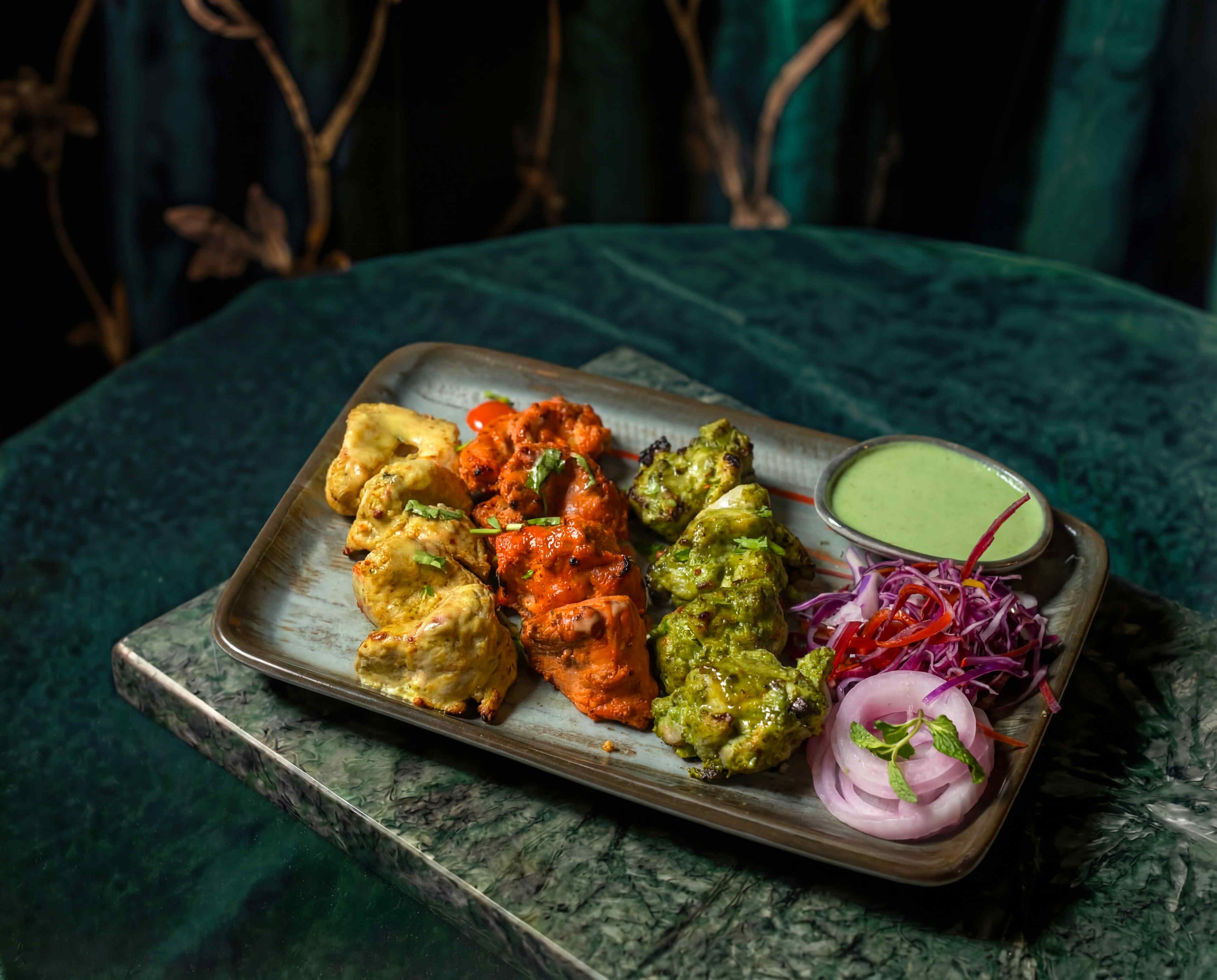 The Chicken Platter