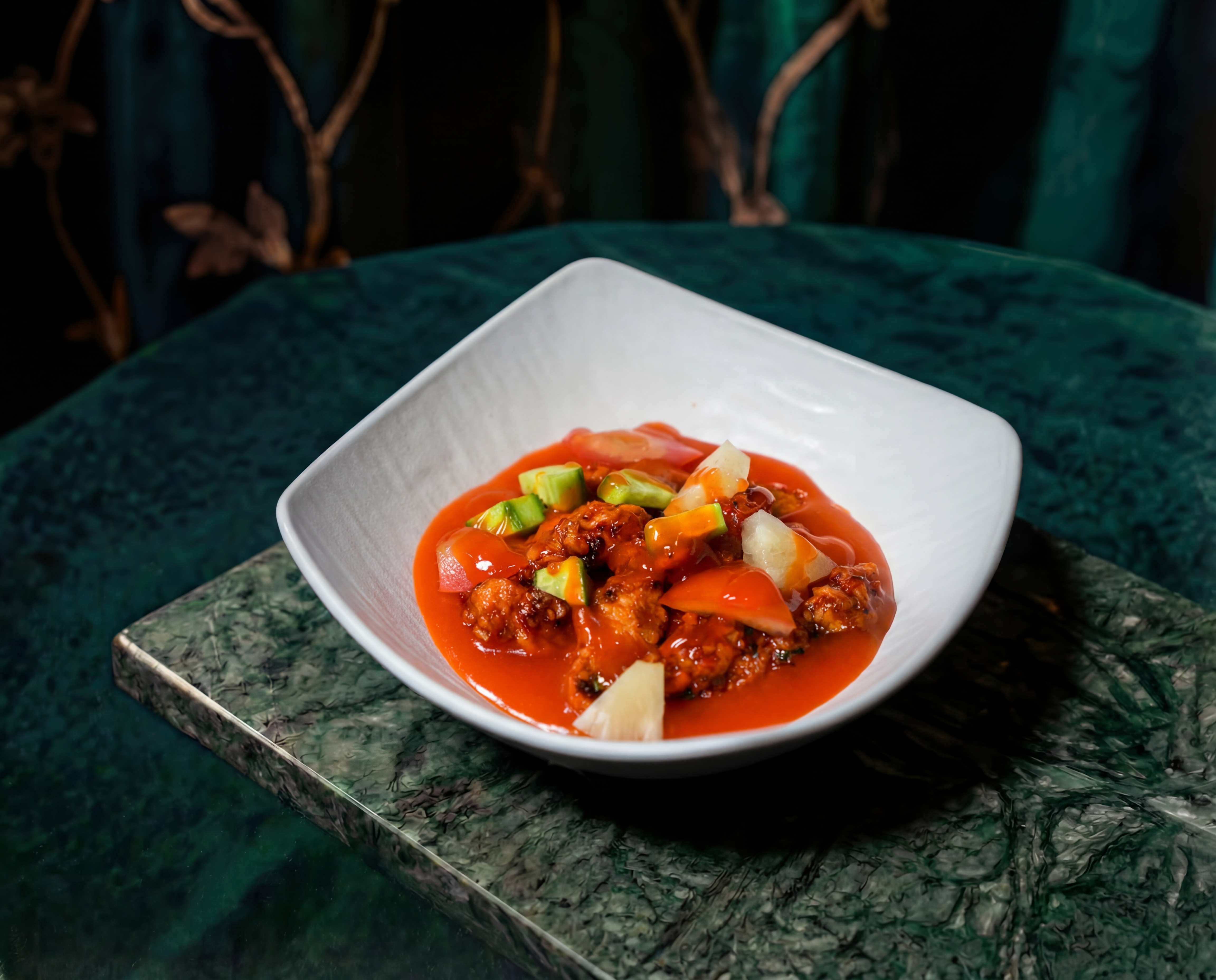 Chicken Sweet & Sour / Kung Pao Chicken