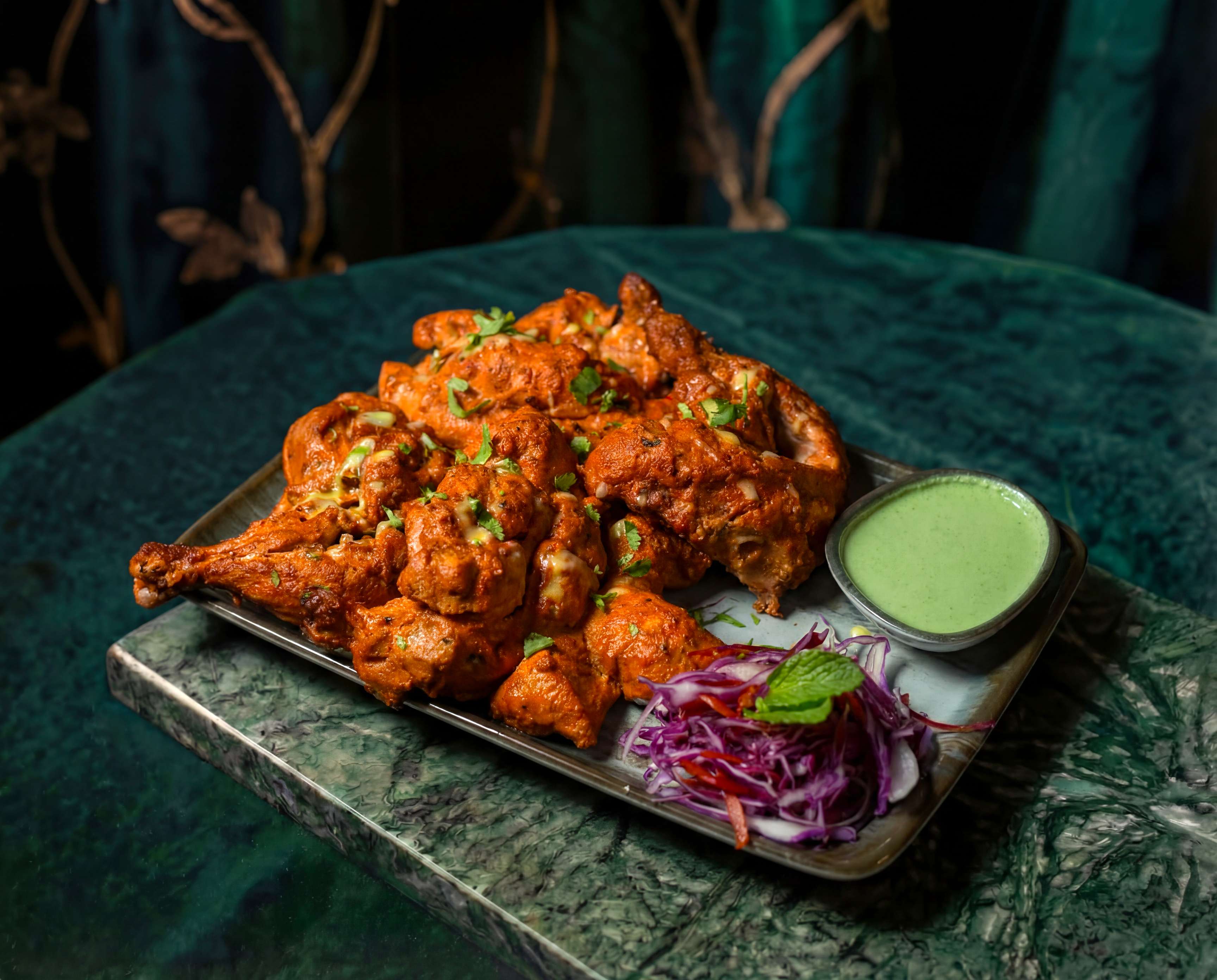 From Clay Oven Tandoor