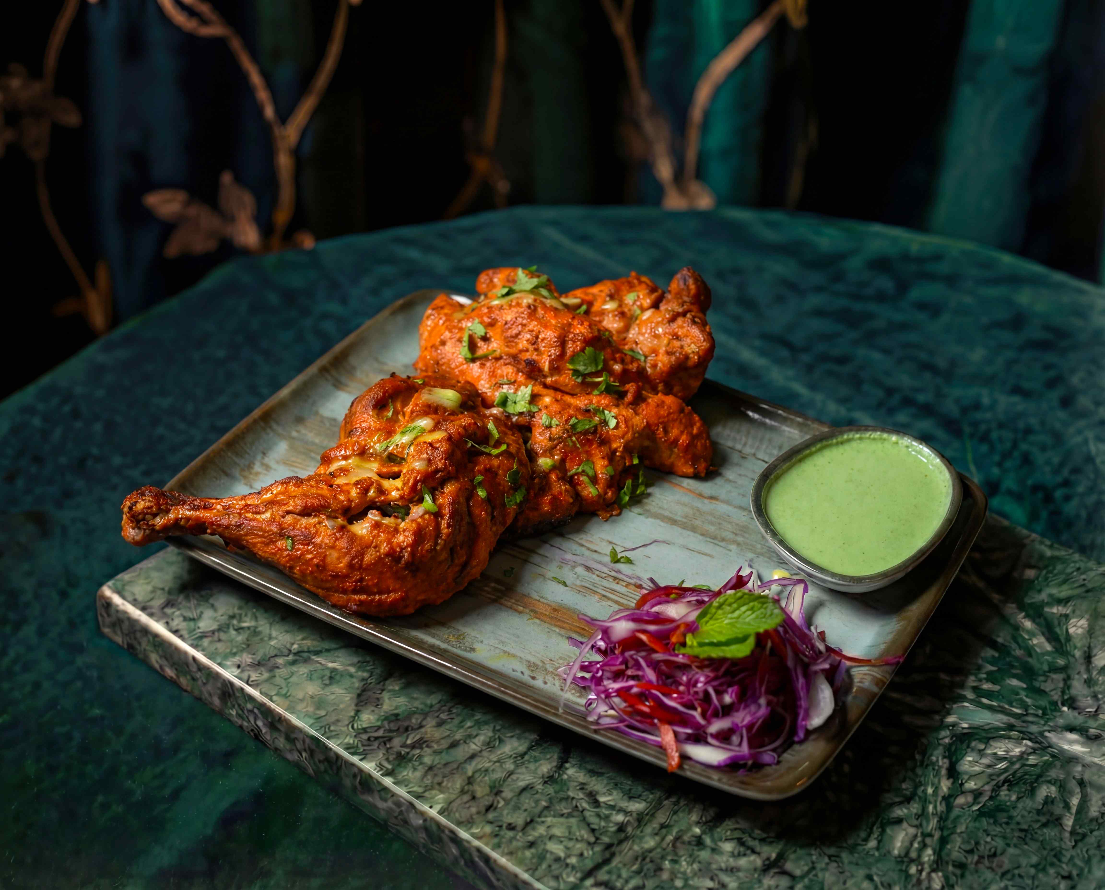 Half Tandoori Chicken