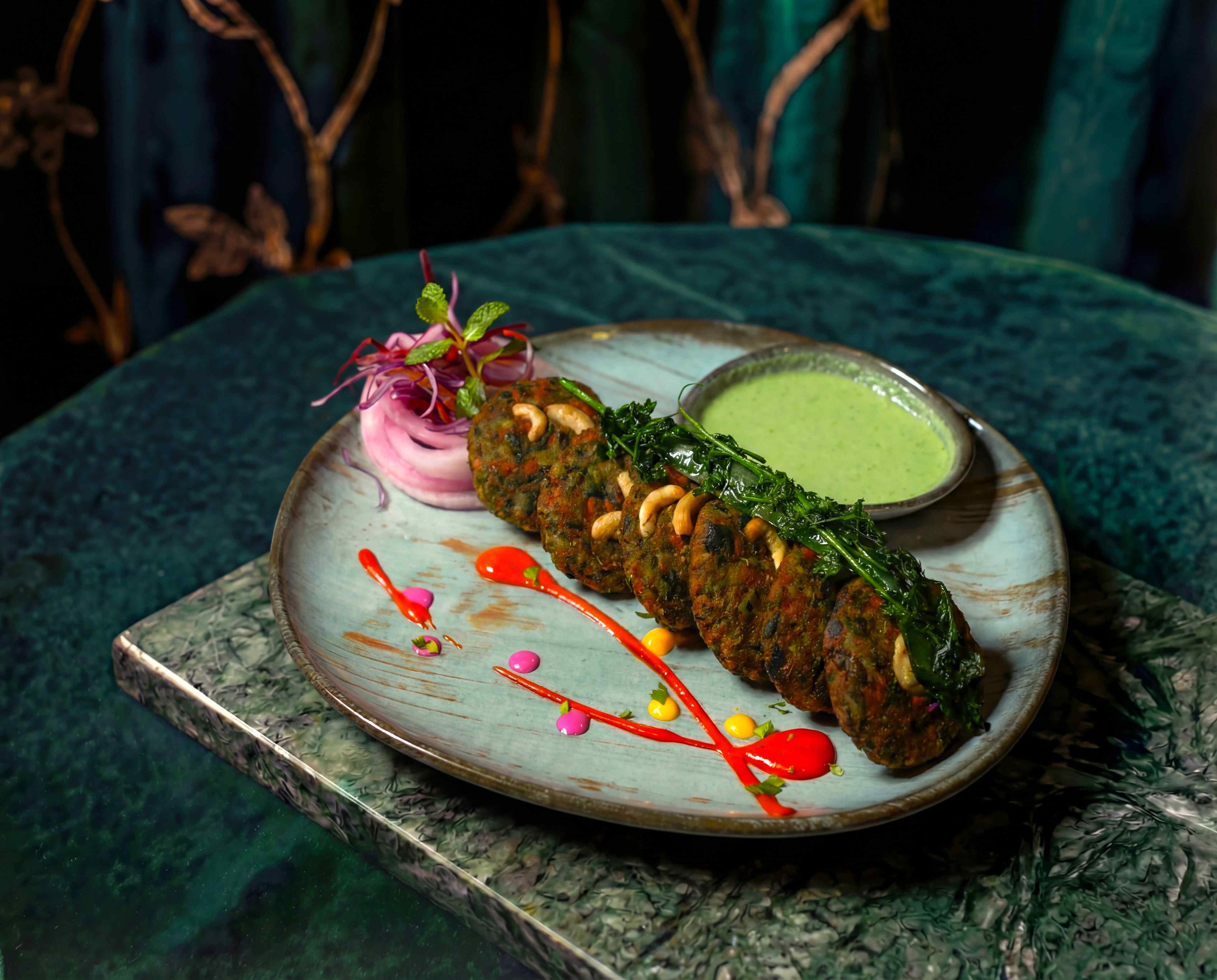 Hara Bhara Kabab
