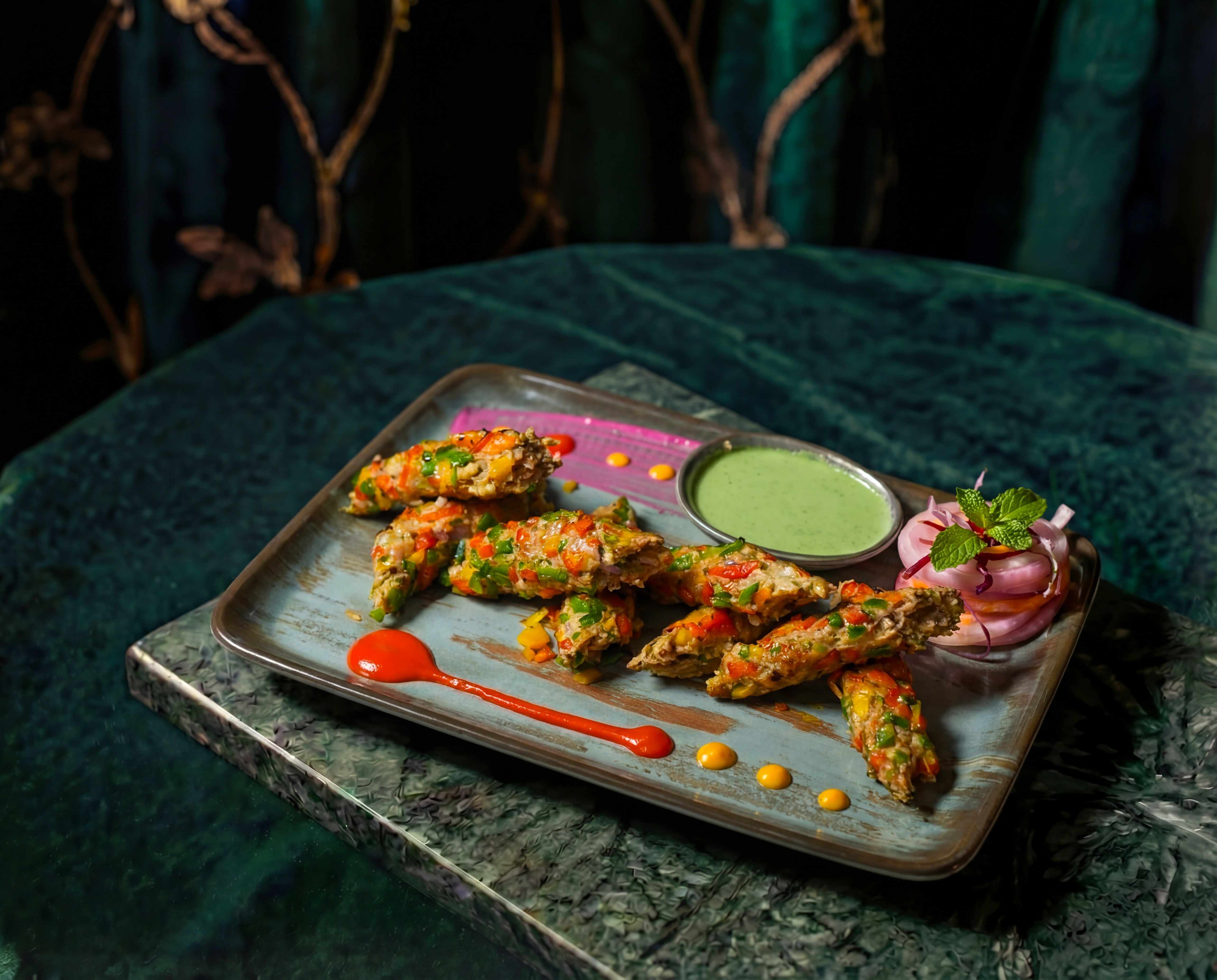 Murg Gilafi