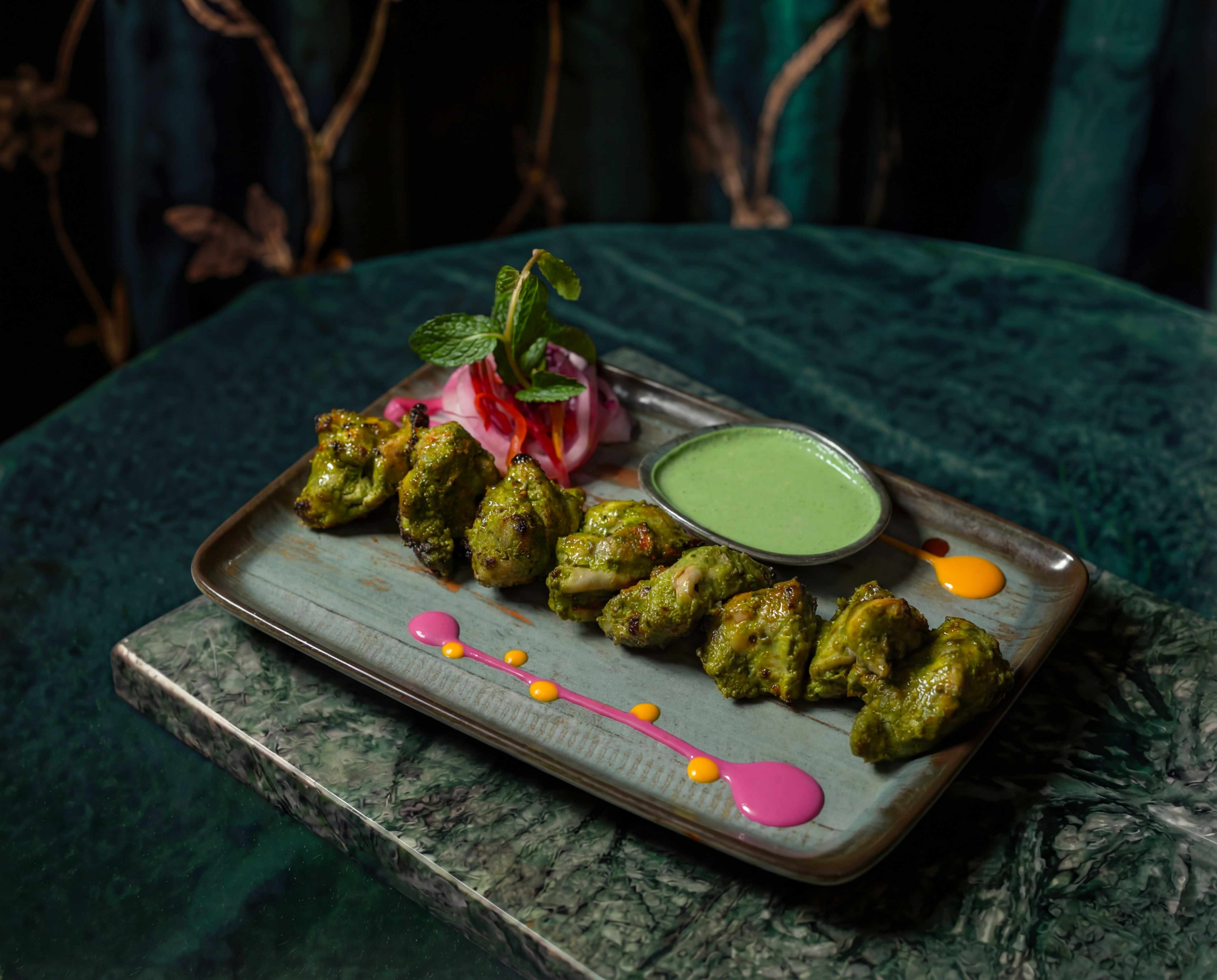 Chicken Pahadi kabab