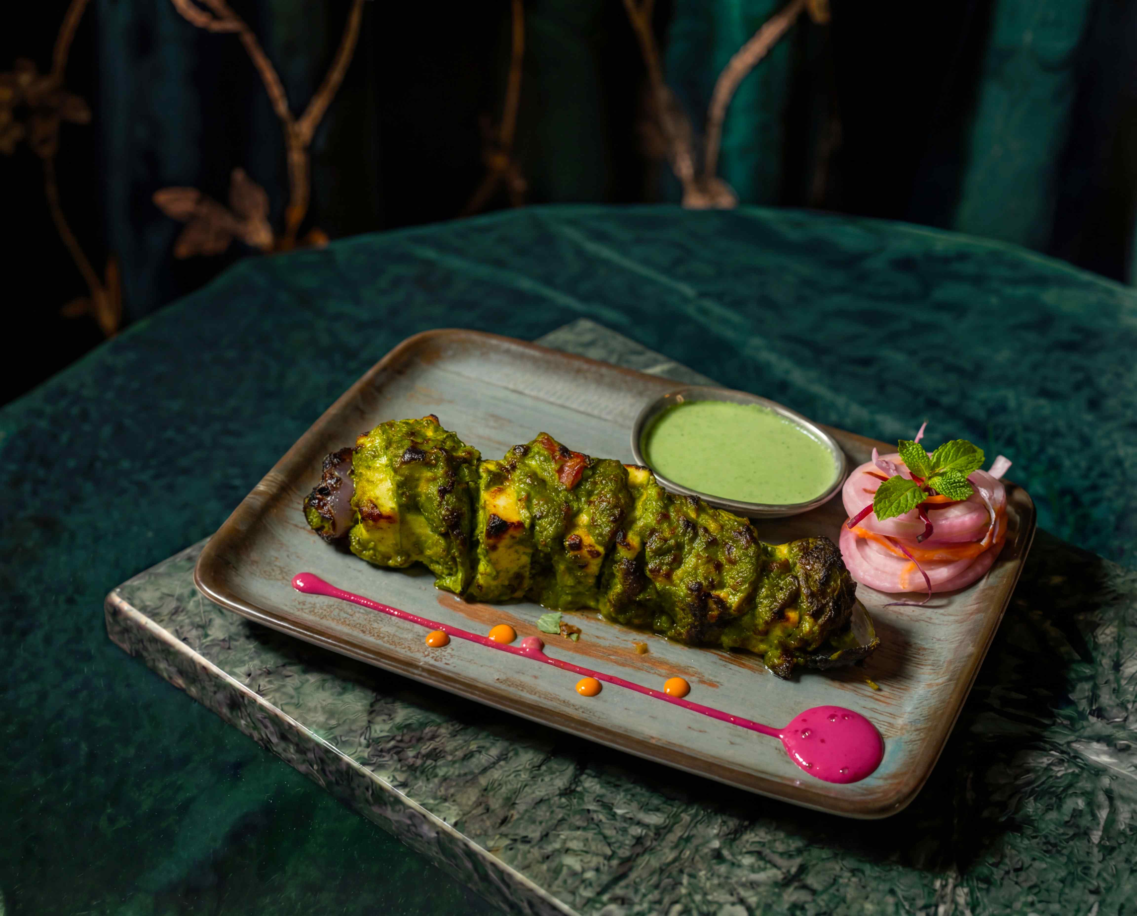Paneer Tikka