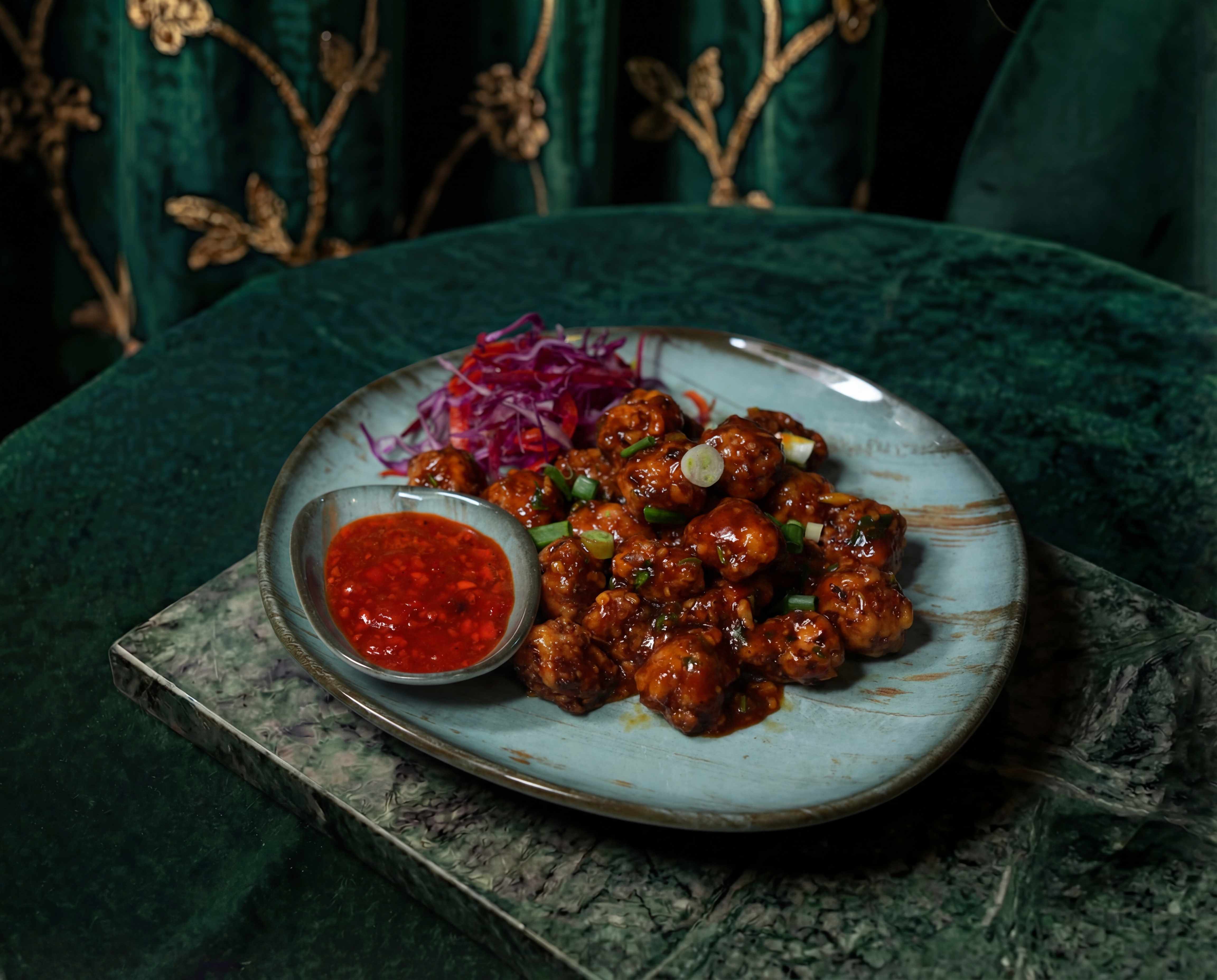 Pan Asian Main course Veg