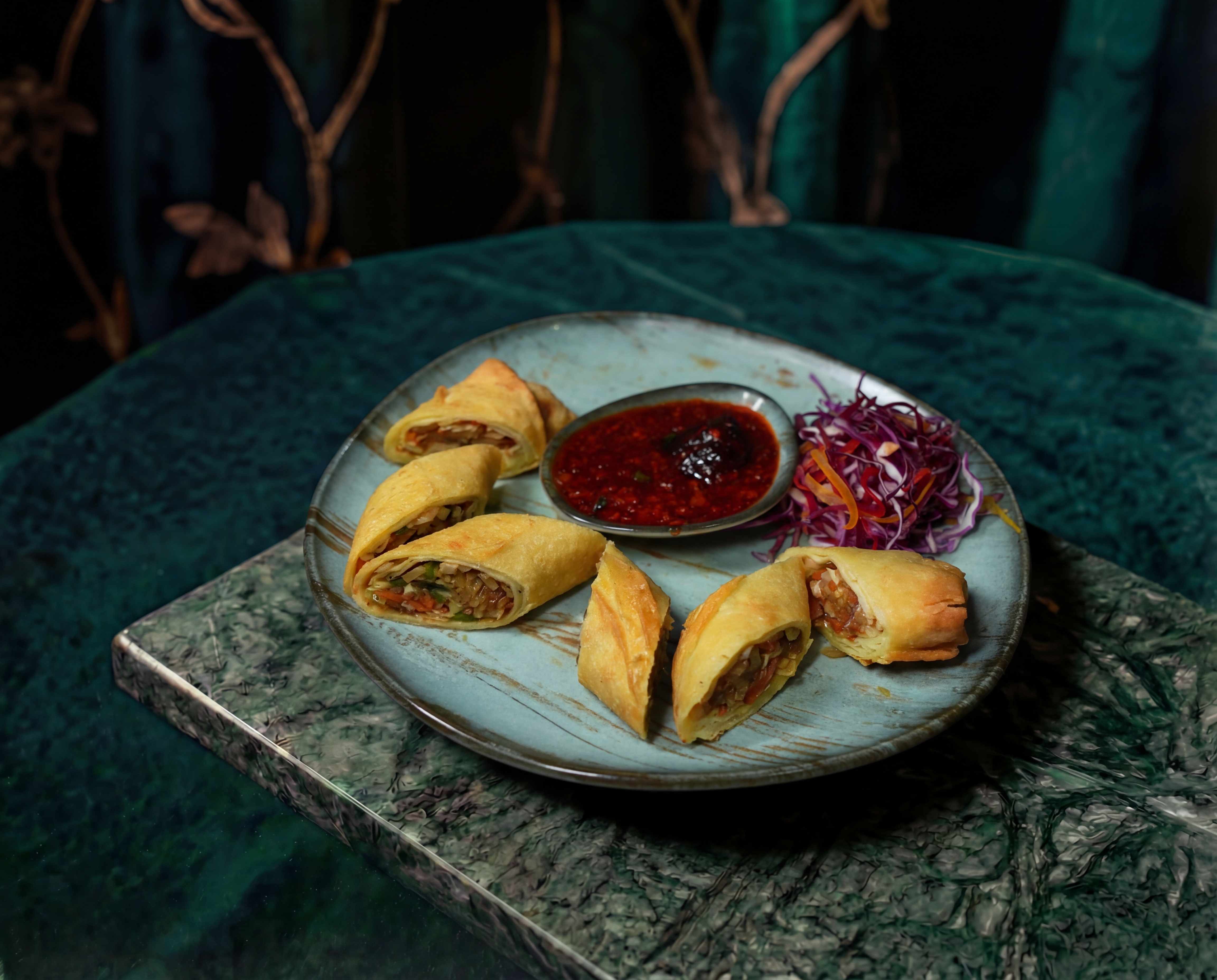 Veg Spring Roll