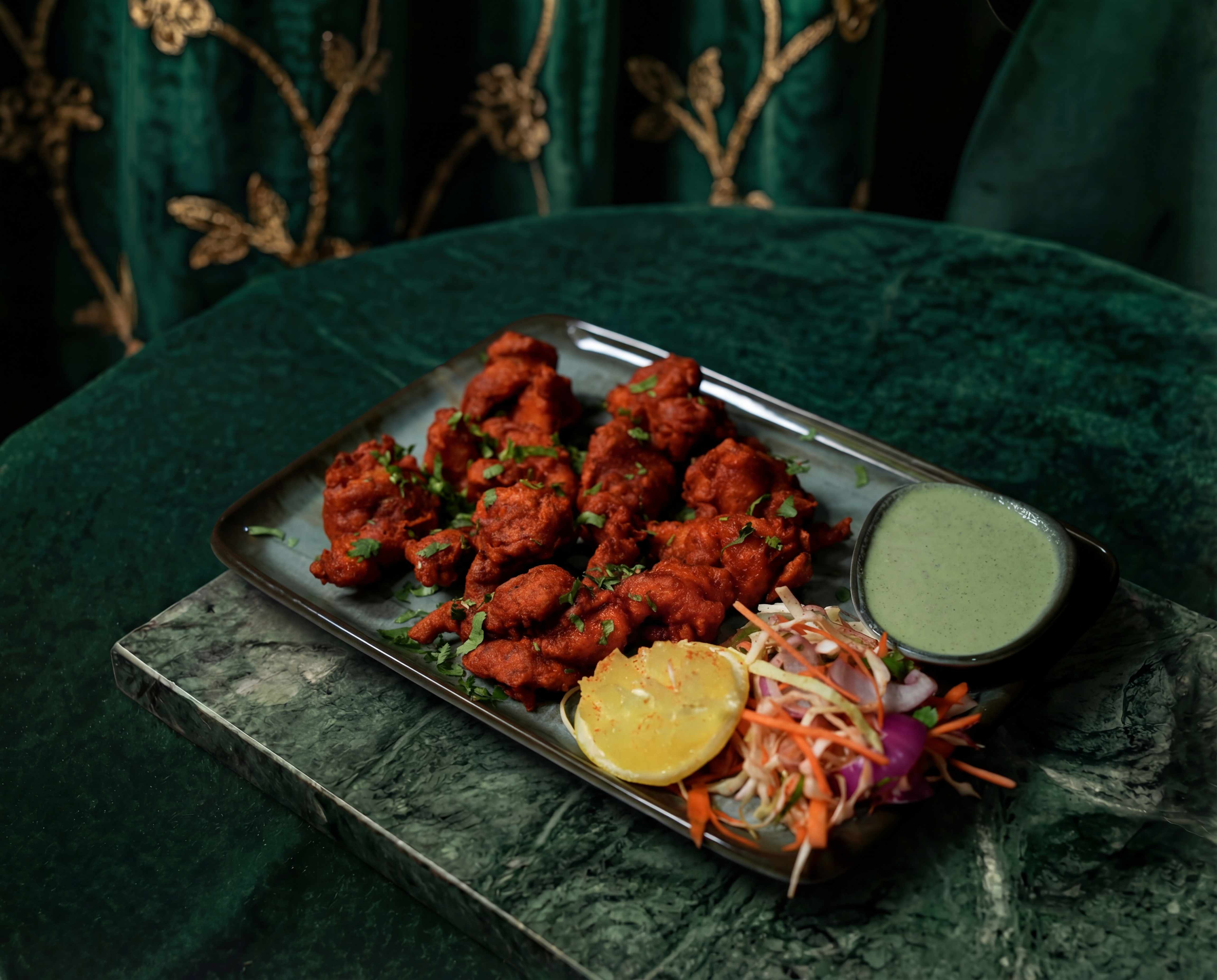 Chicken Kolhapuri