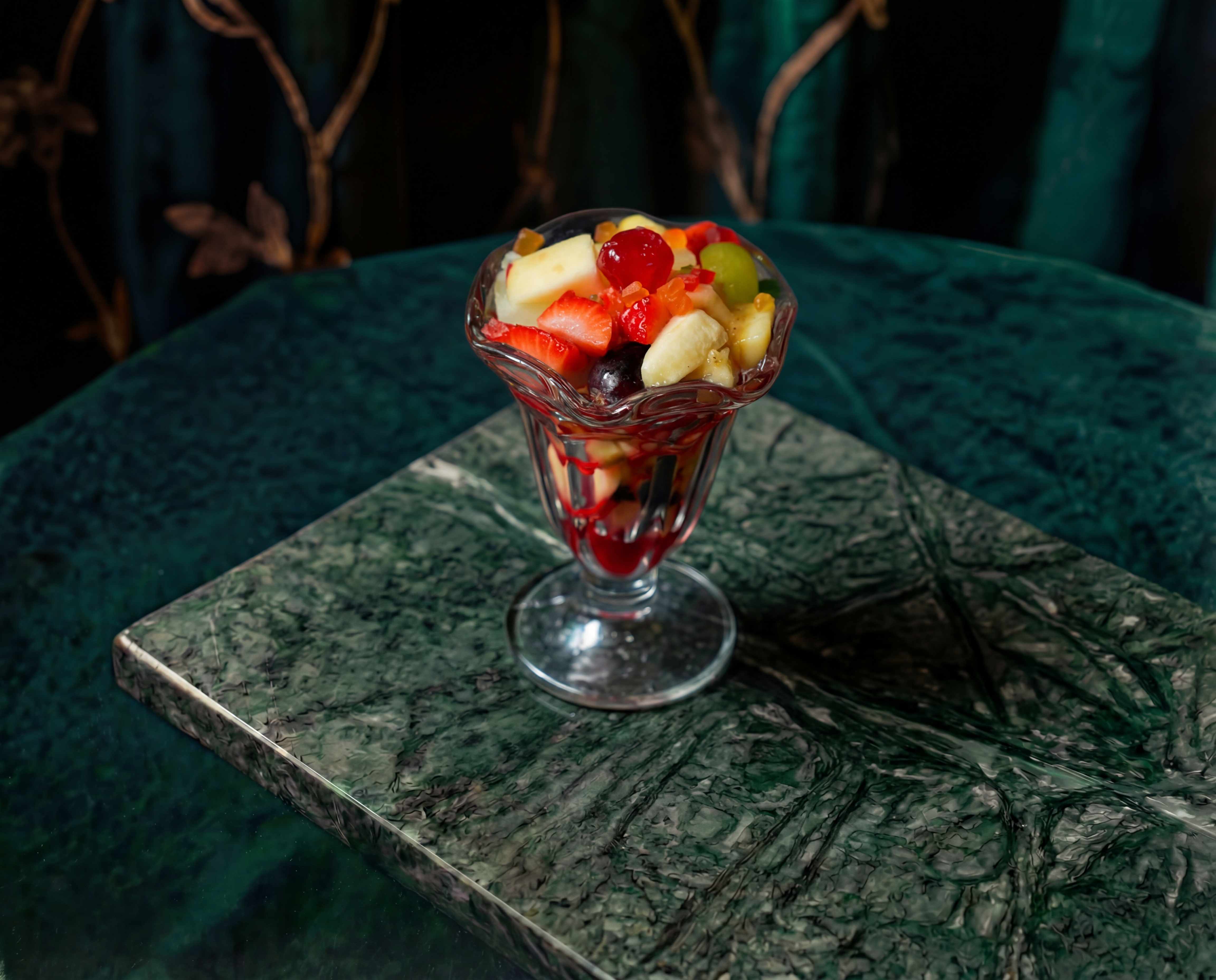Fresh Fruit Salad