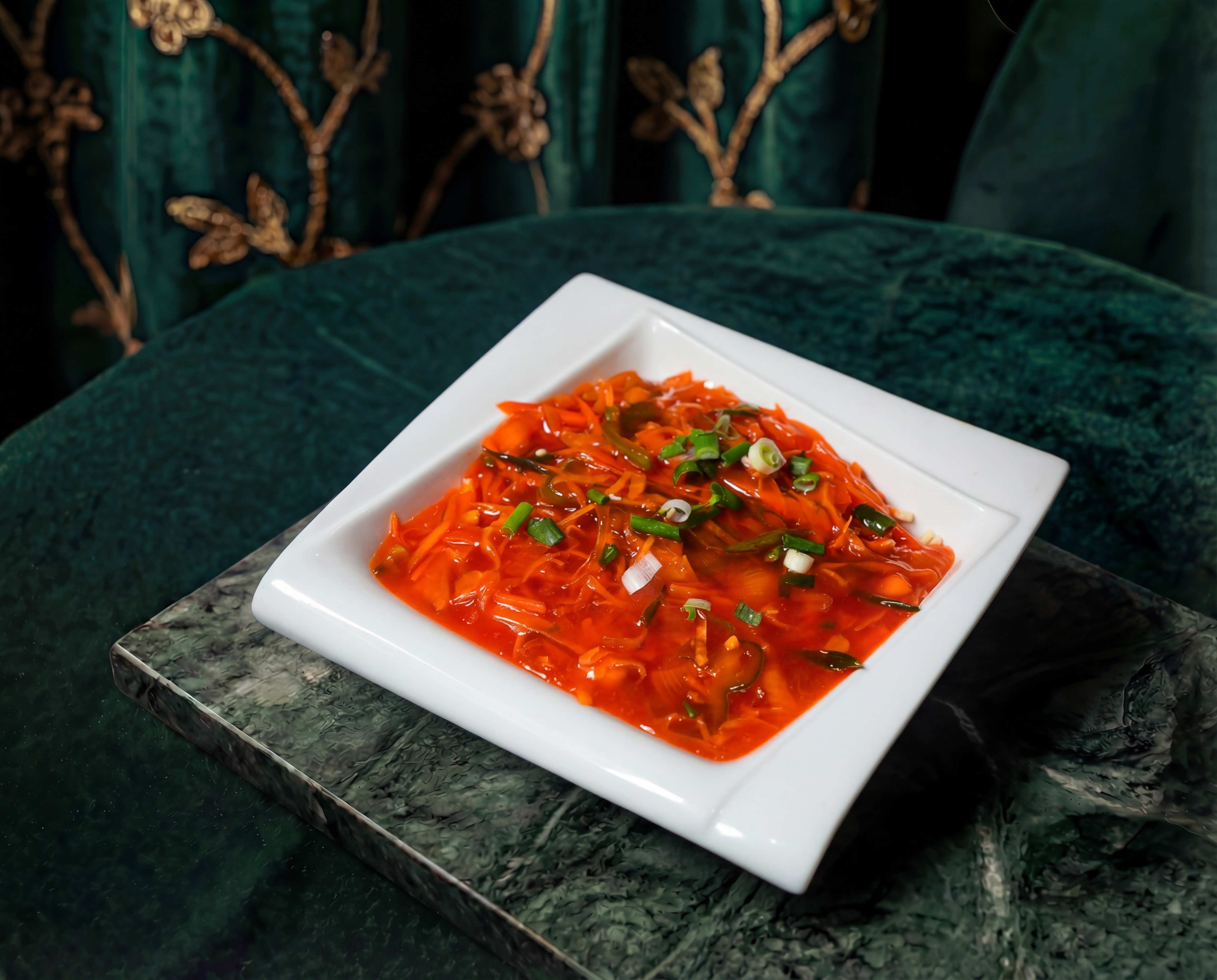 Veg American Chop suey