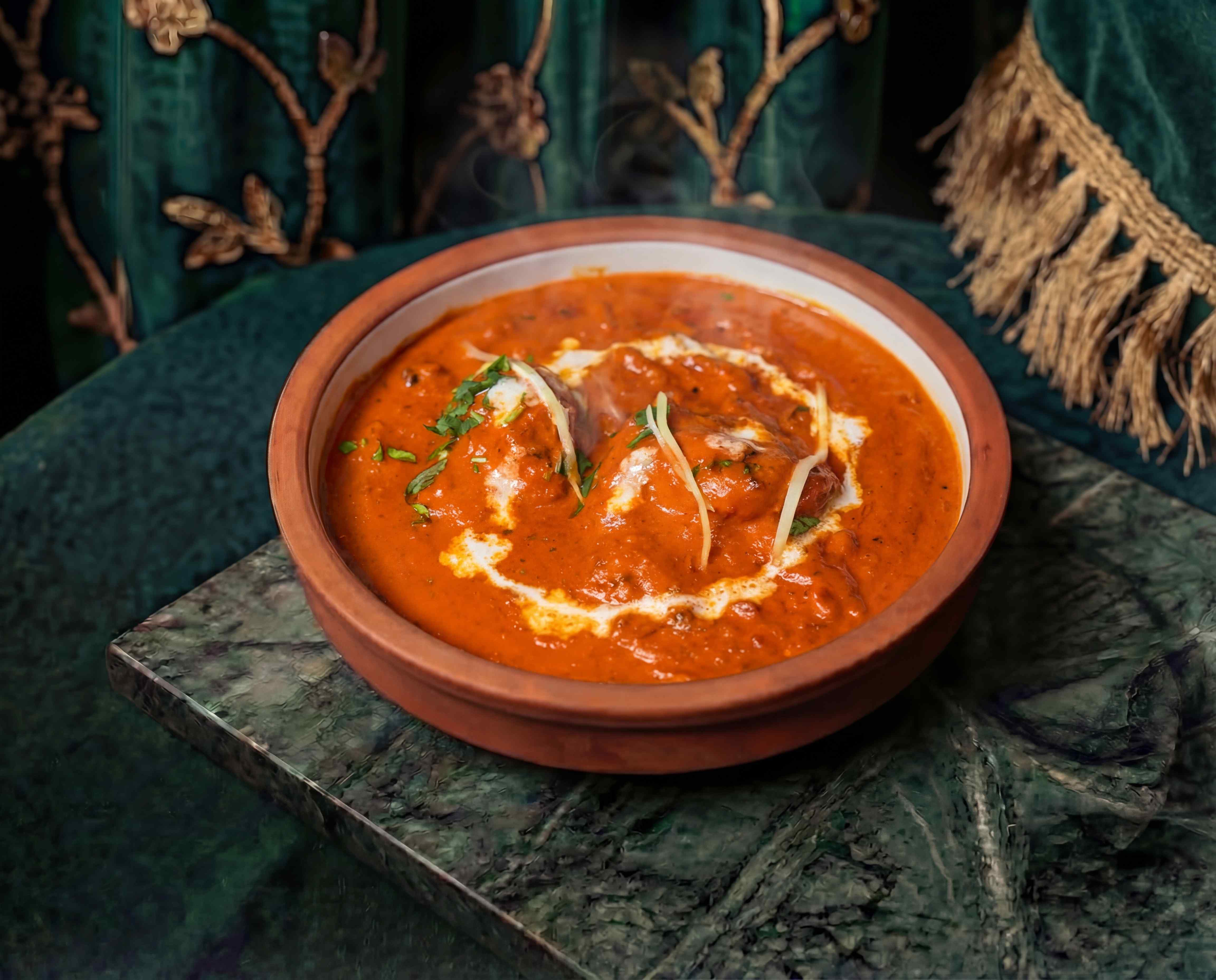 Chicken Tikka Masala